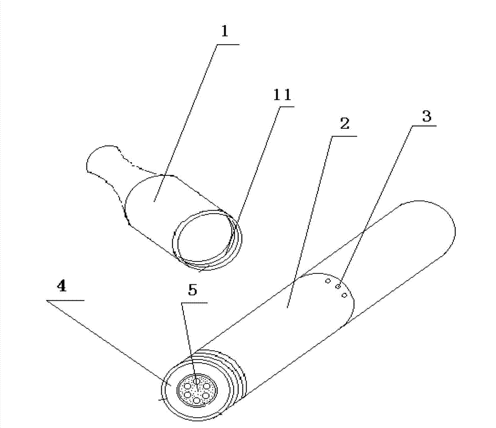 Tobacco for heating non-combustion apparatus and preparation method thereof