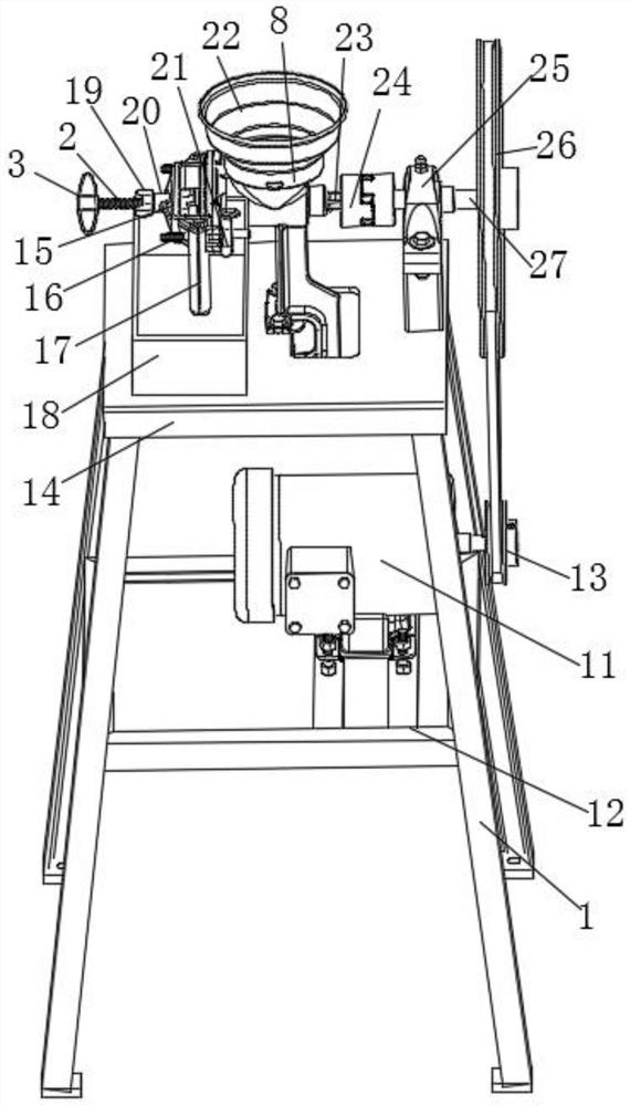 Method for preparing whole wheat bread by compounding wheat flour