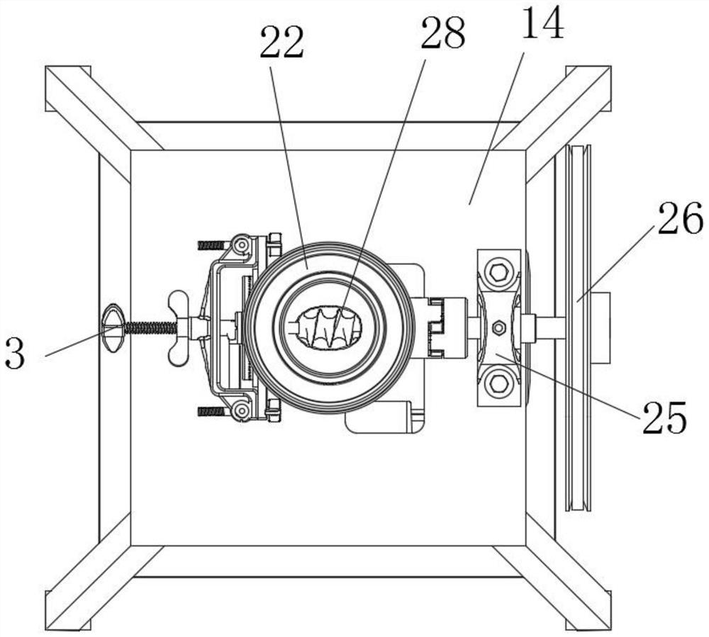 Method for preparing whole wheat bread by compounding wheat flour