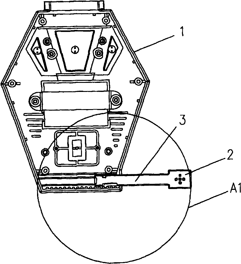 Novel headset with microphone