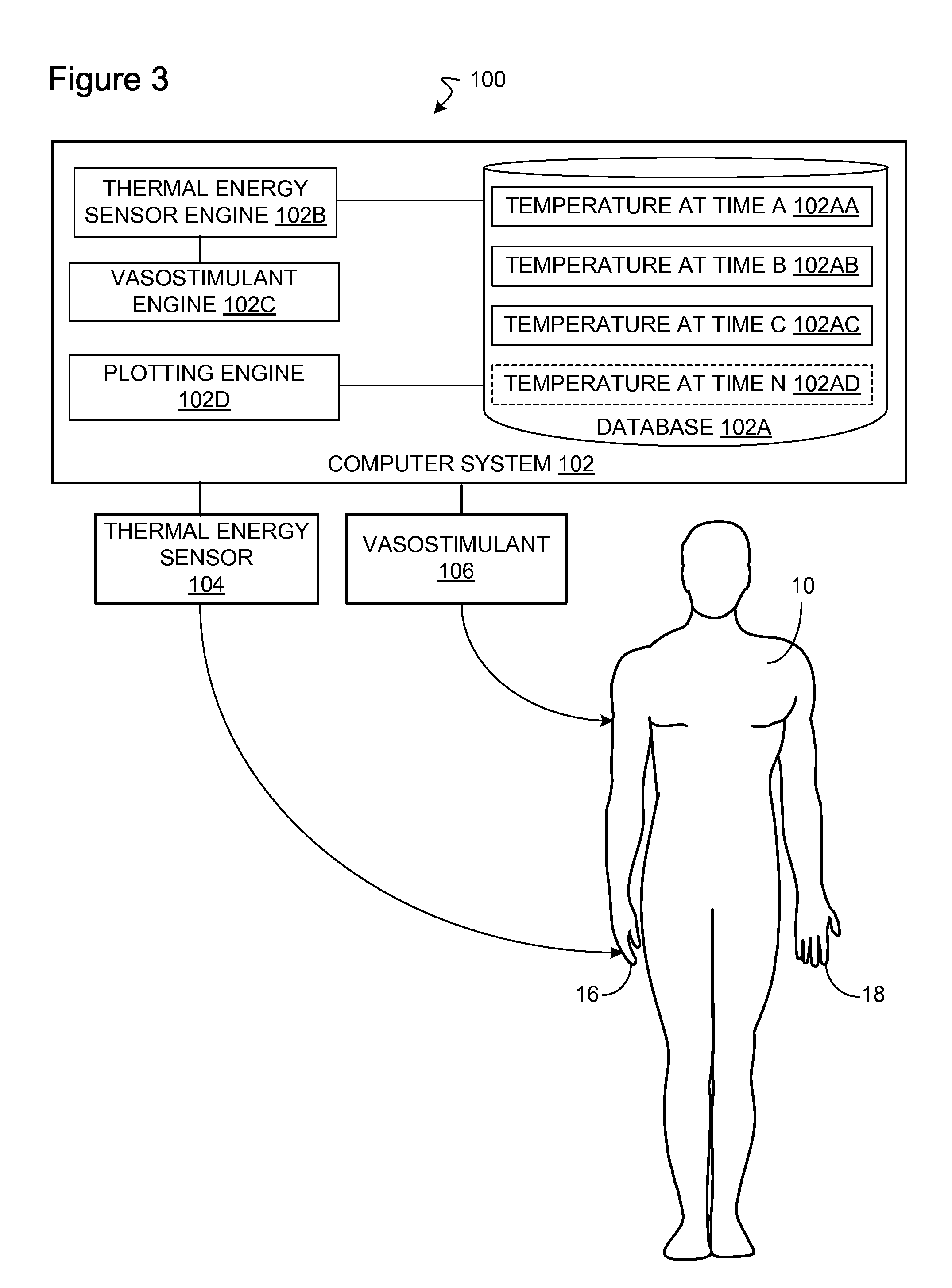 Method and apparatus for determining vascular health conditions