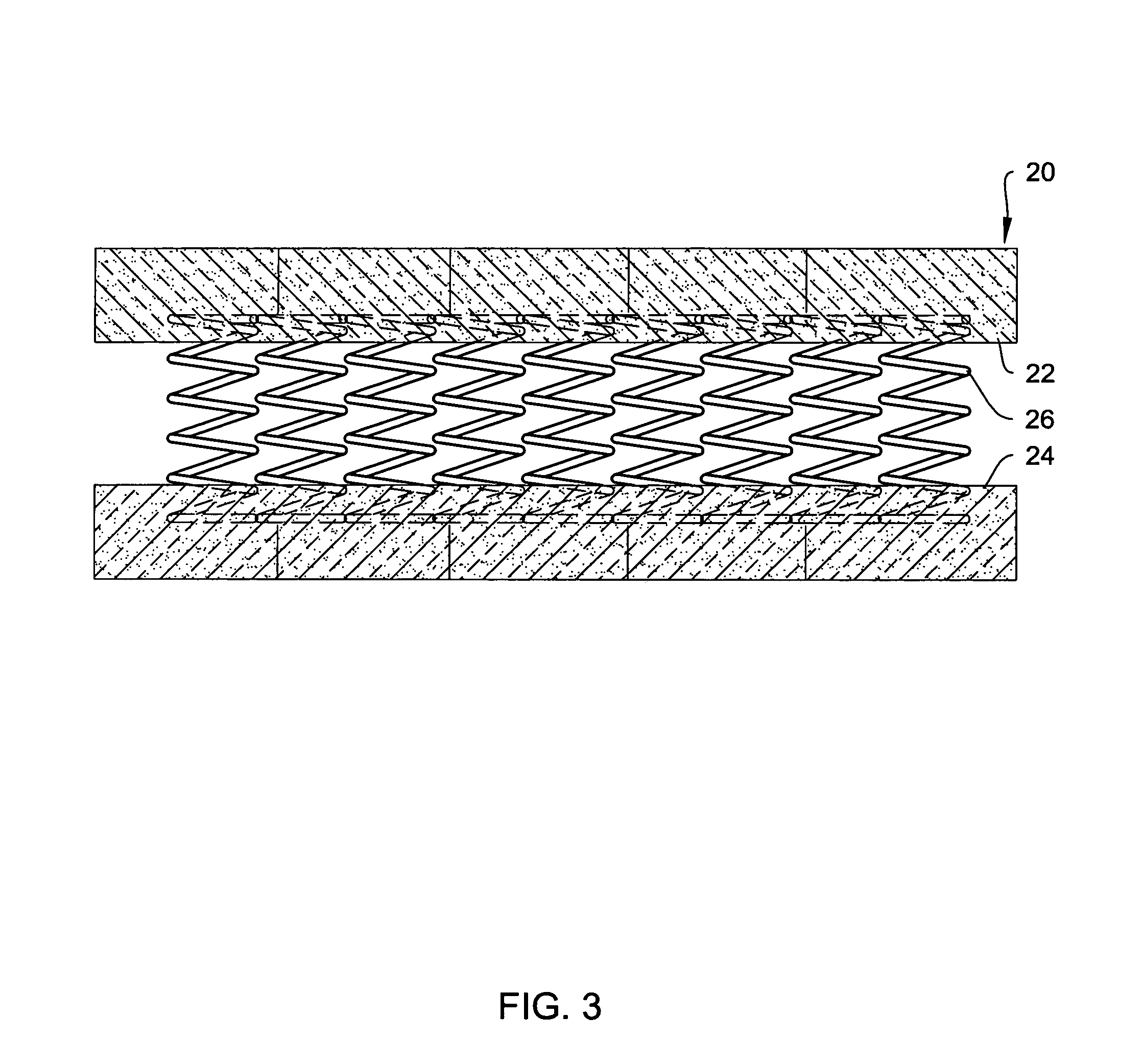 Multi-stranded coil spring