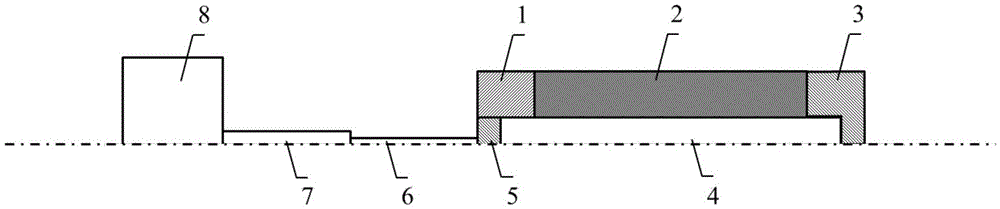 Simulation analysis method of light-weight miniature coaxial pulse tube refrigerator based on CFD technology