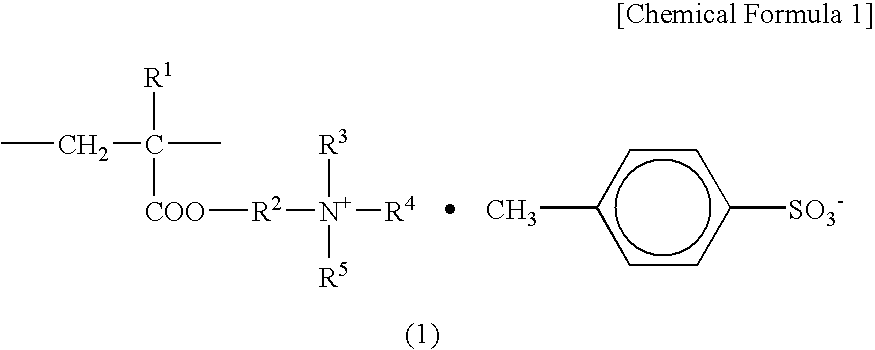 Positive charge controlling agent, process for producing the same, and electrophotographic toner containing the same