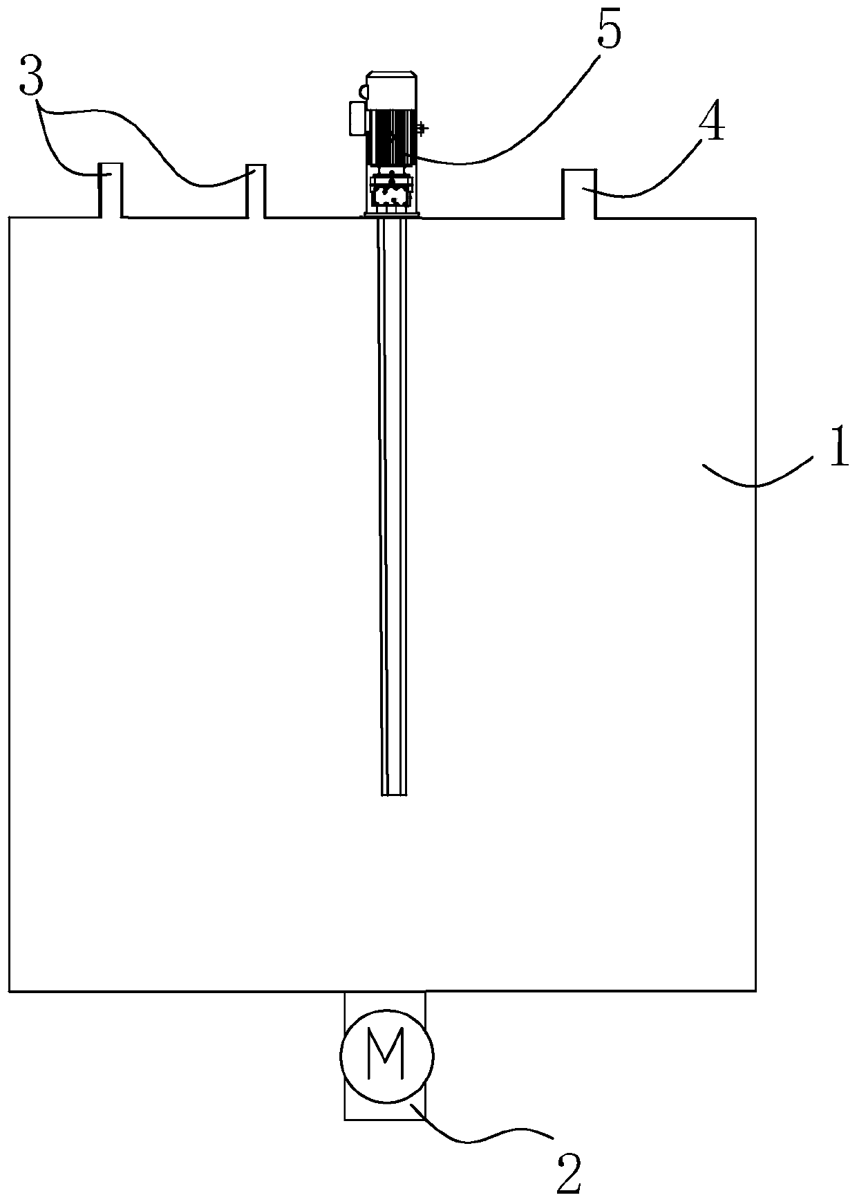 Chemical conditioning type deep dehydration method for kitchen waste and dehydration system