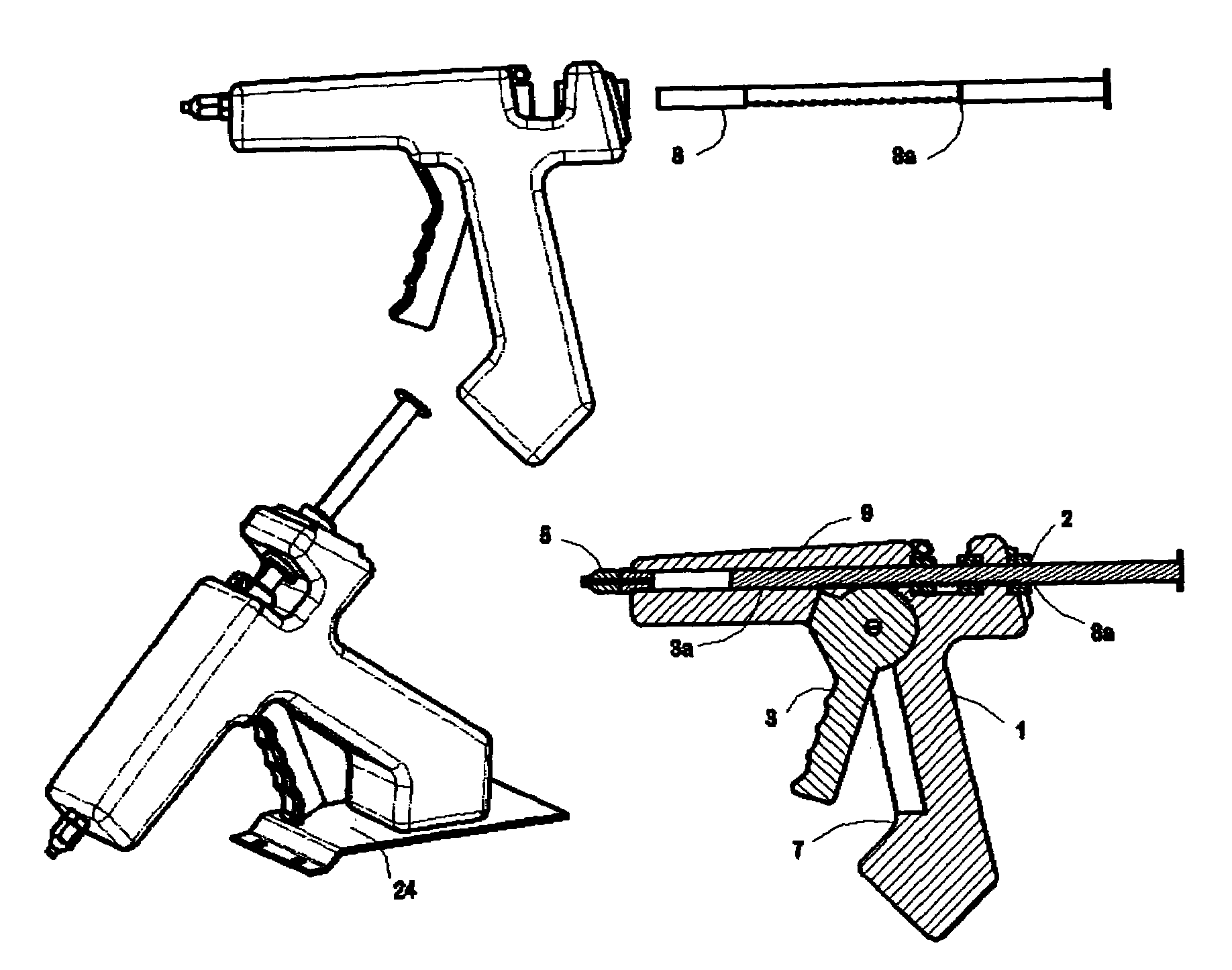 Apparatus, method, and kit for fabricating dental clasps