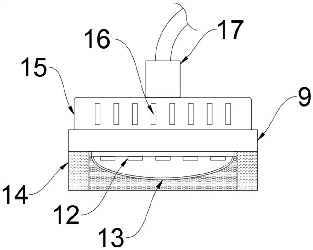 Automobile static anti-collision system and control method thereof