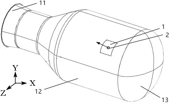 Finite element analysis-based large-scale equipment lifting lug design and optimization method