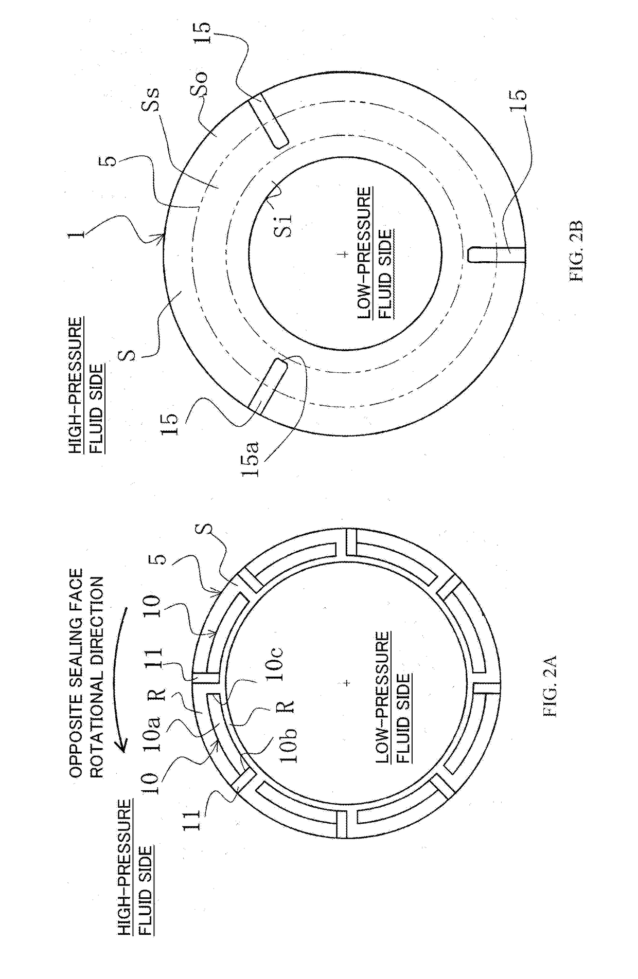 Slide component