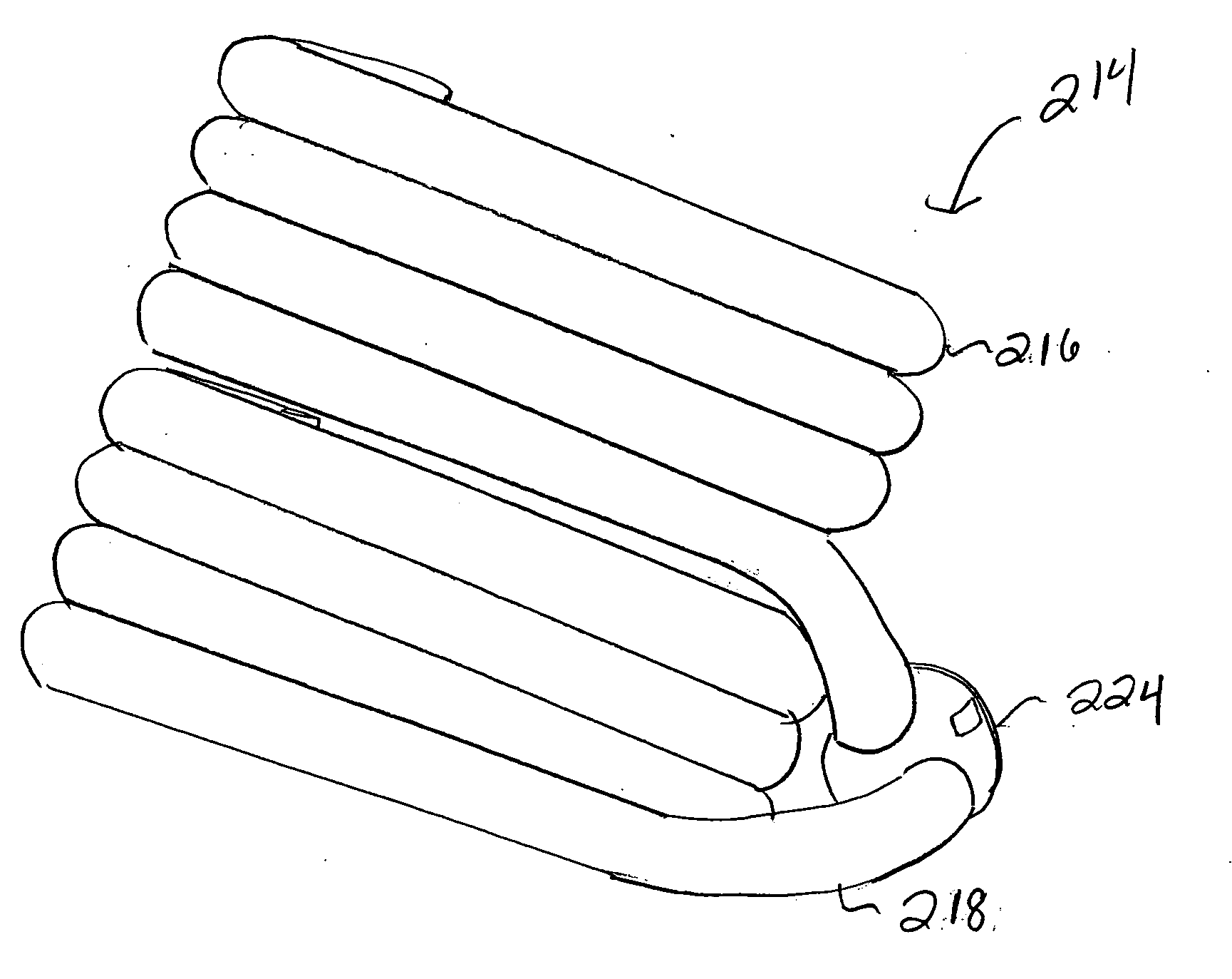 Occlusive coil manufacturing and delivery