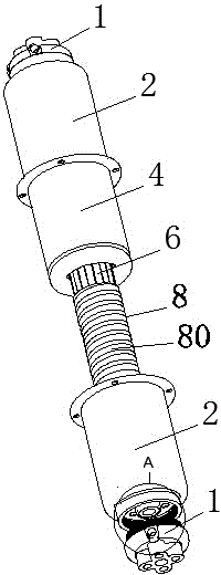 Magnetized water pump