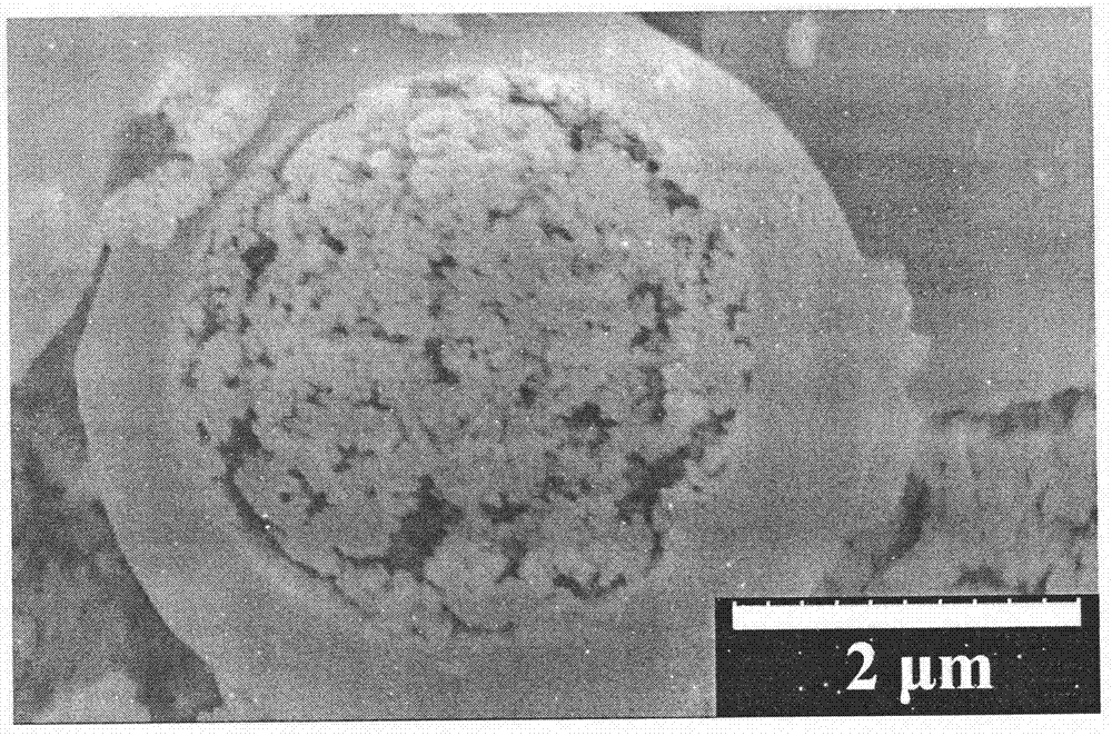 Photochromic microspheres and preparation method thereof