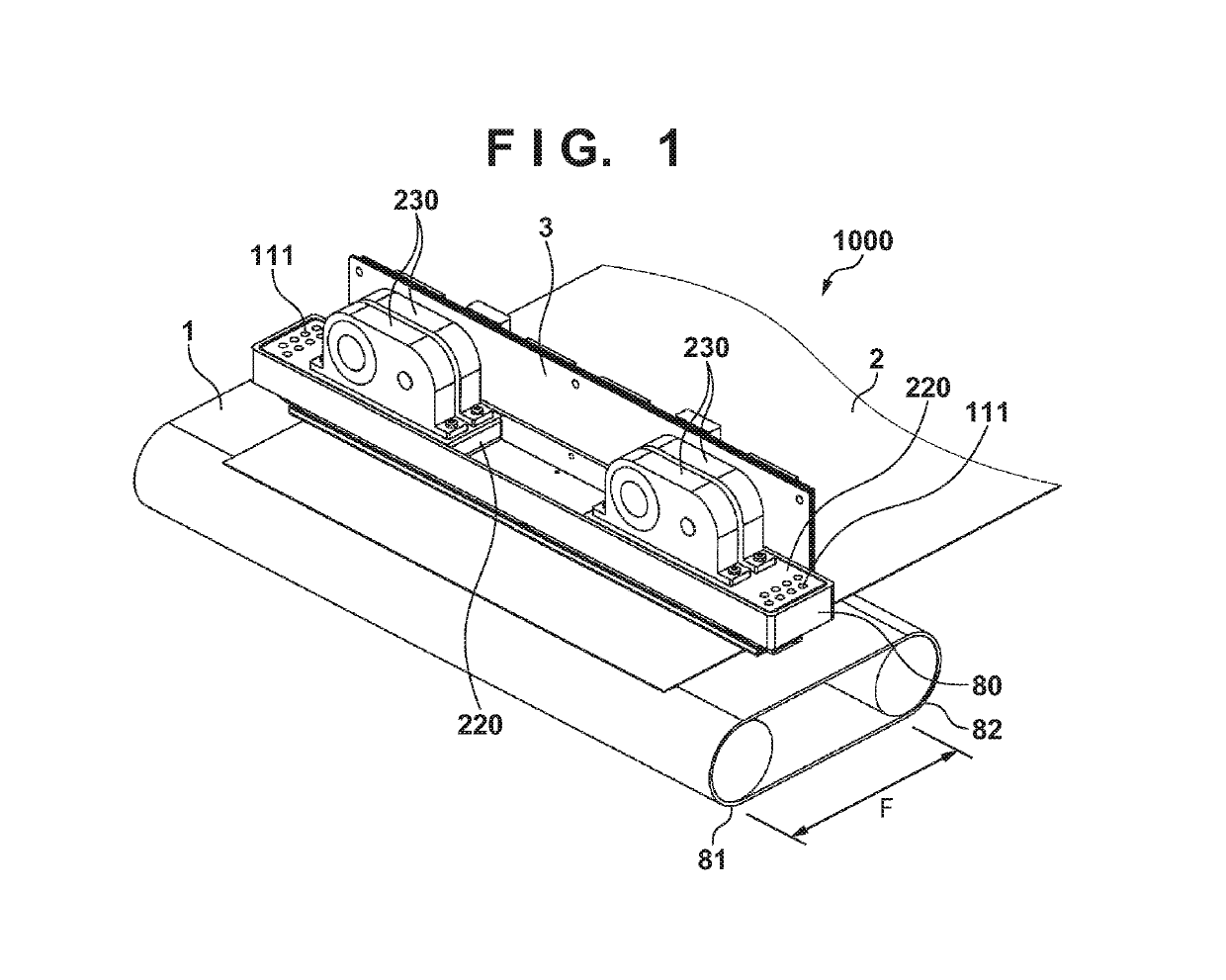 Printing apparatus and discharge status judgment method