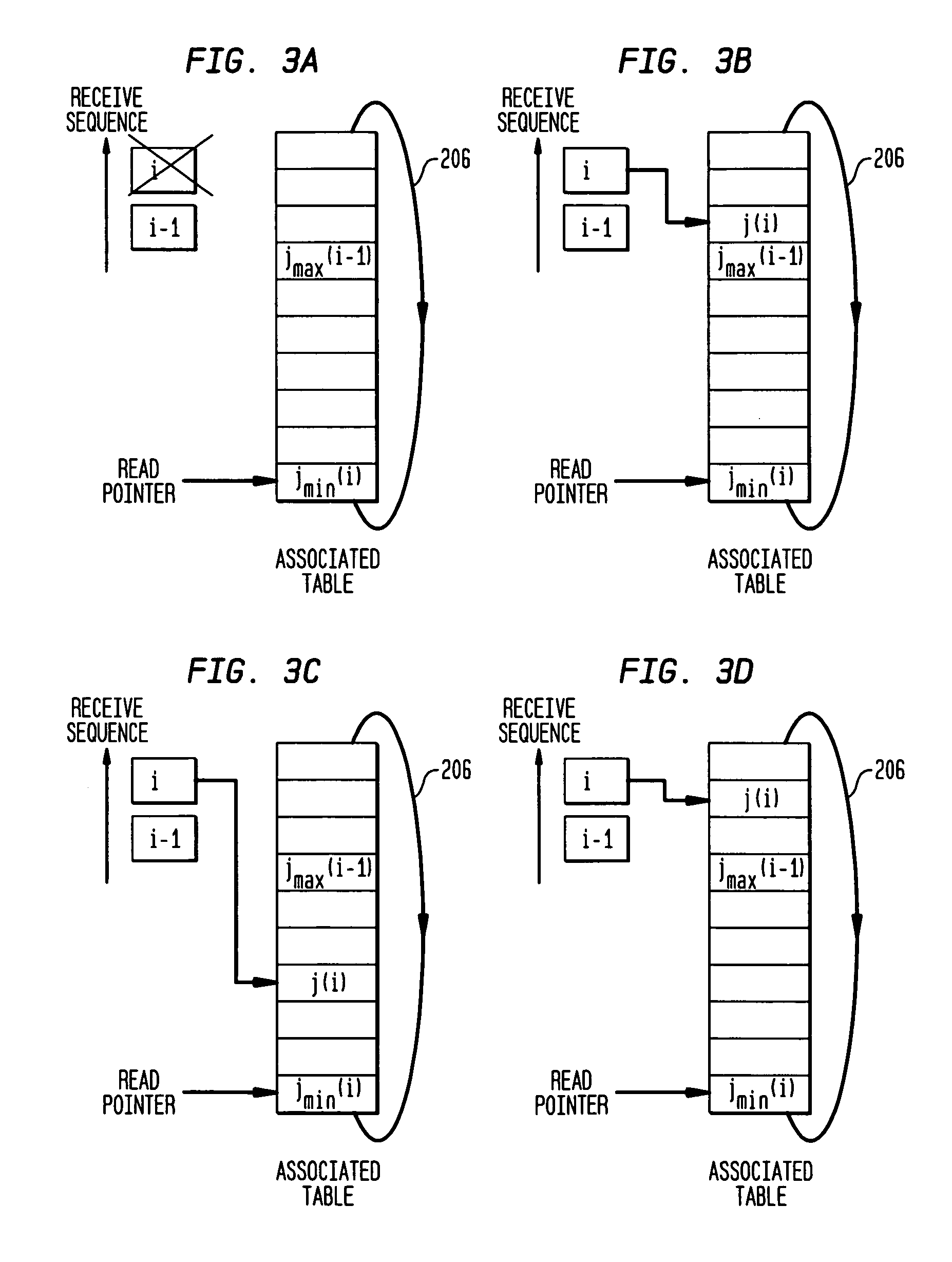 Adaptive threshold based jitter buffer management for packetized data