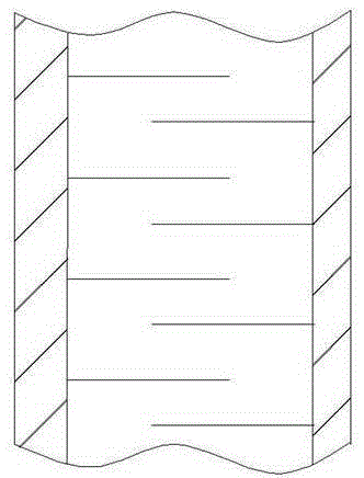 Water-cooling device for motor