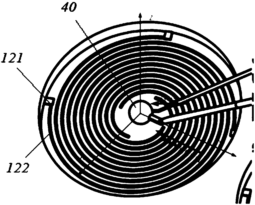 Targeted area auxiliary support-based oocyte micromanipulation system and method