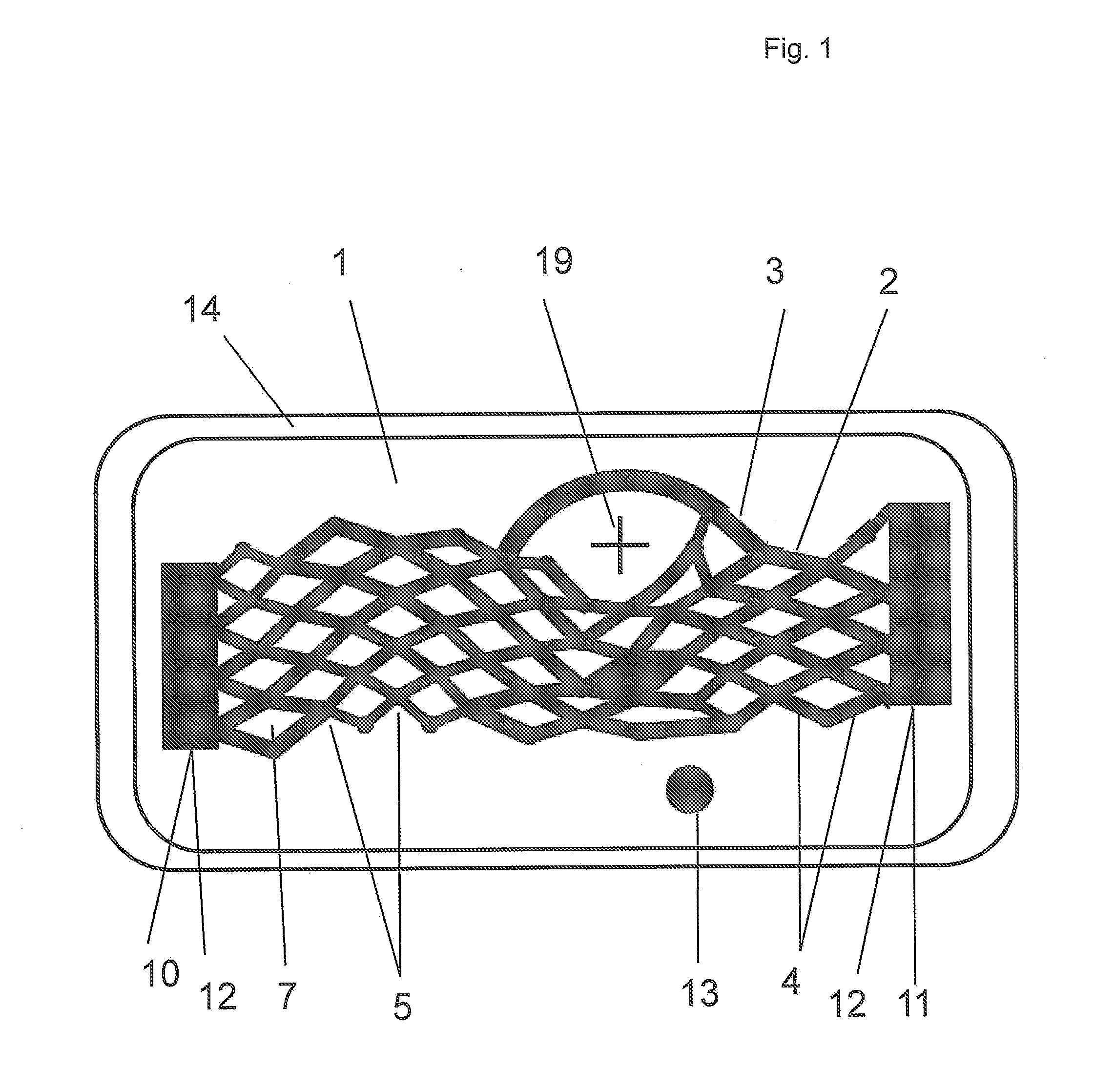 Heating element and its application