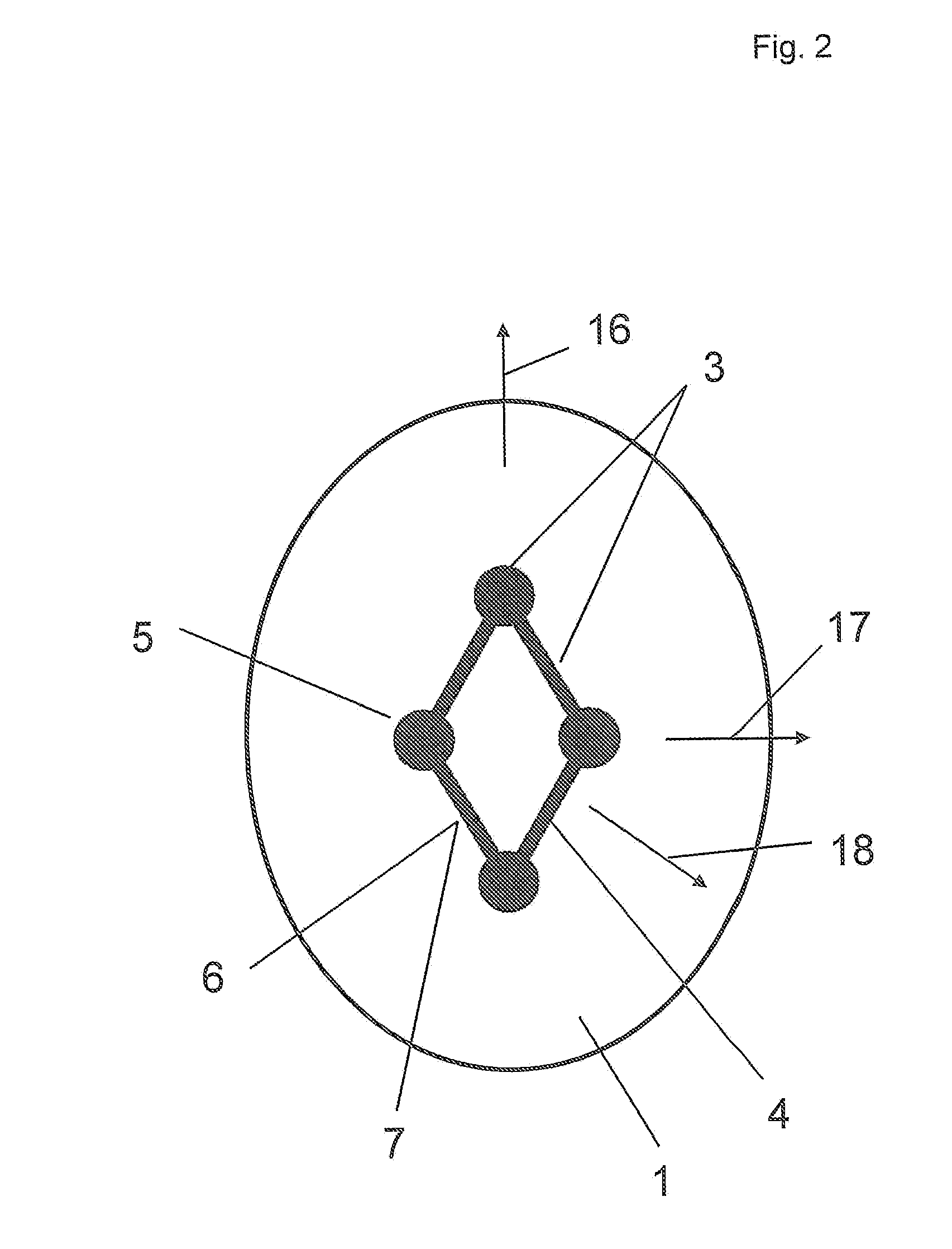 Heating element and its application