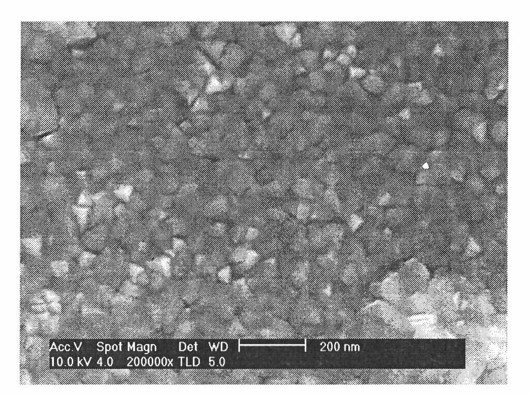 Non-vacuum solar spectrum selective absorption coating and preparation method thereof