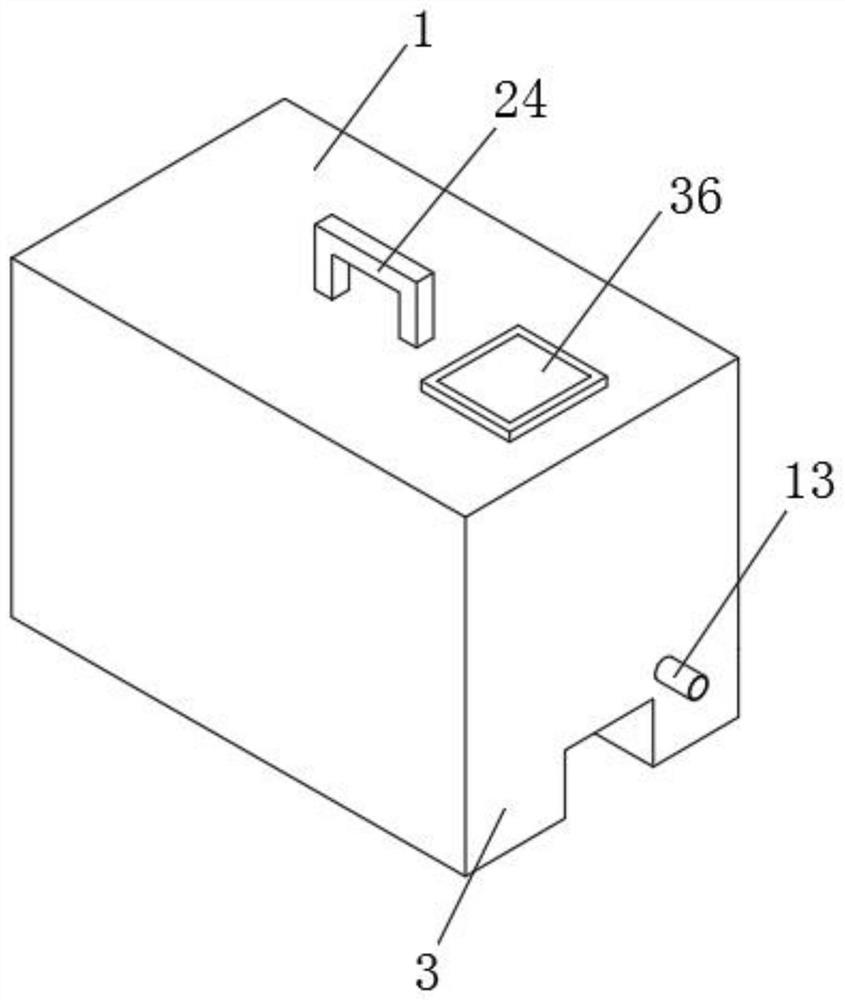 Full-automatic water quality analyzer and working method thereof