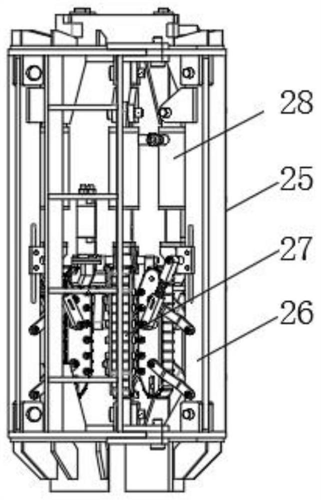 Full-automatic water quality analyzer and working method thereof