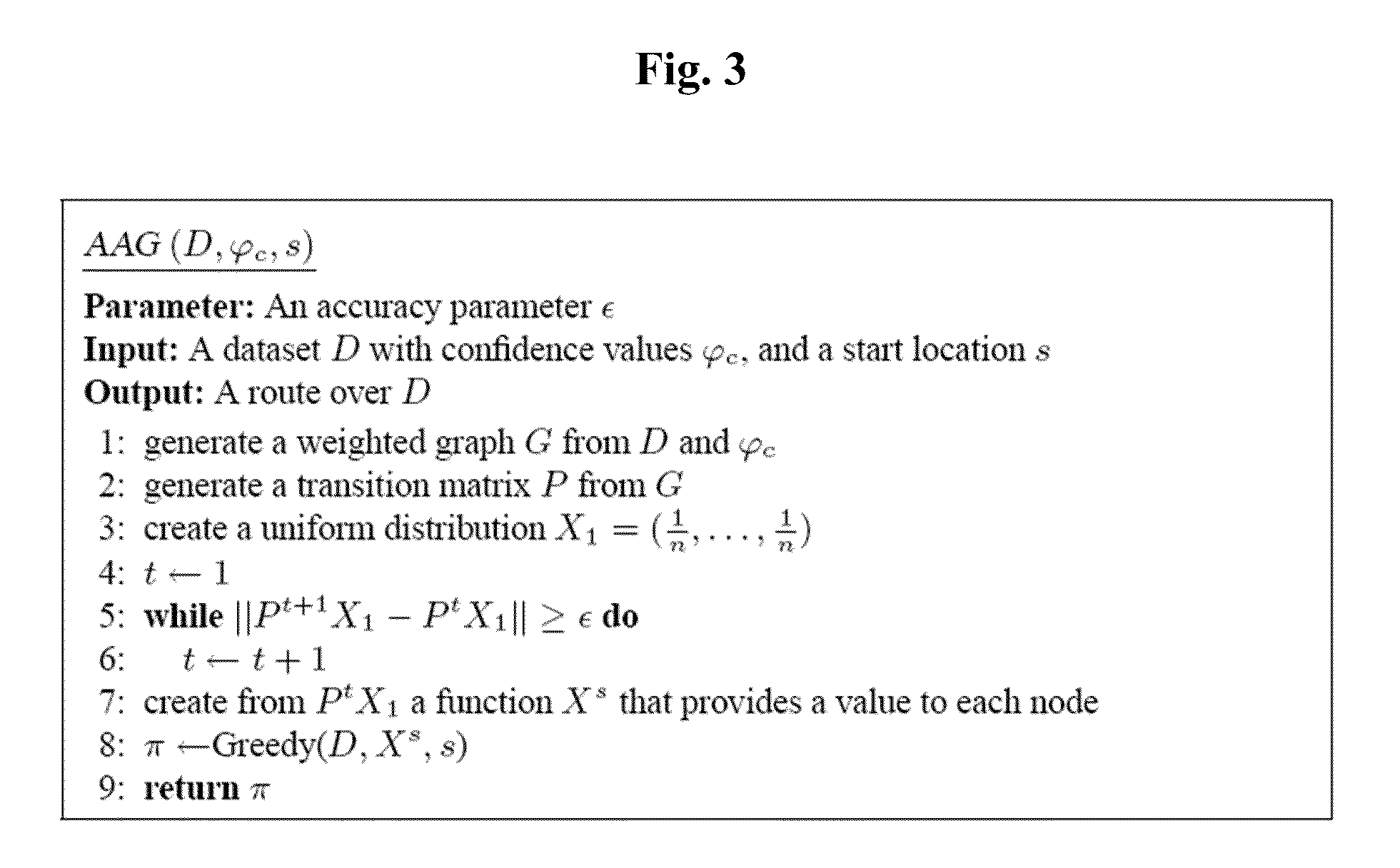 Routing Methods For Multiple Geographical Entities