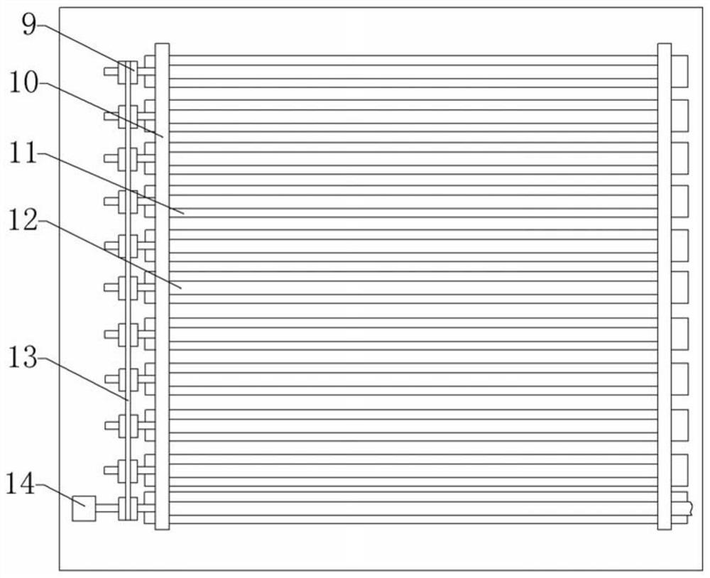 Food refrigeration system