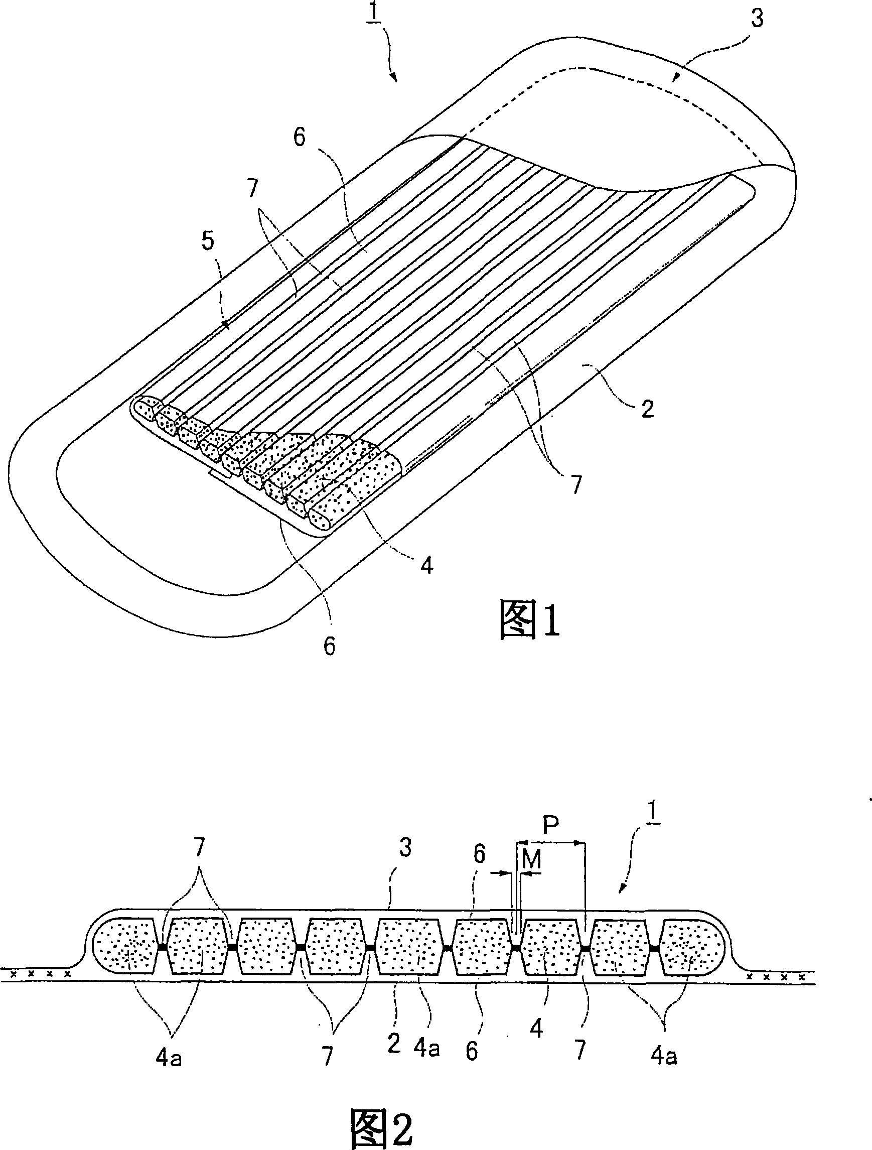 Absorptive Article