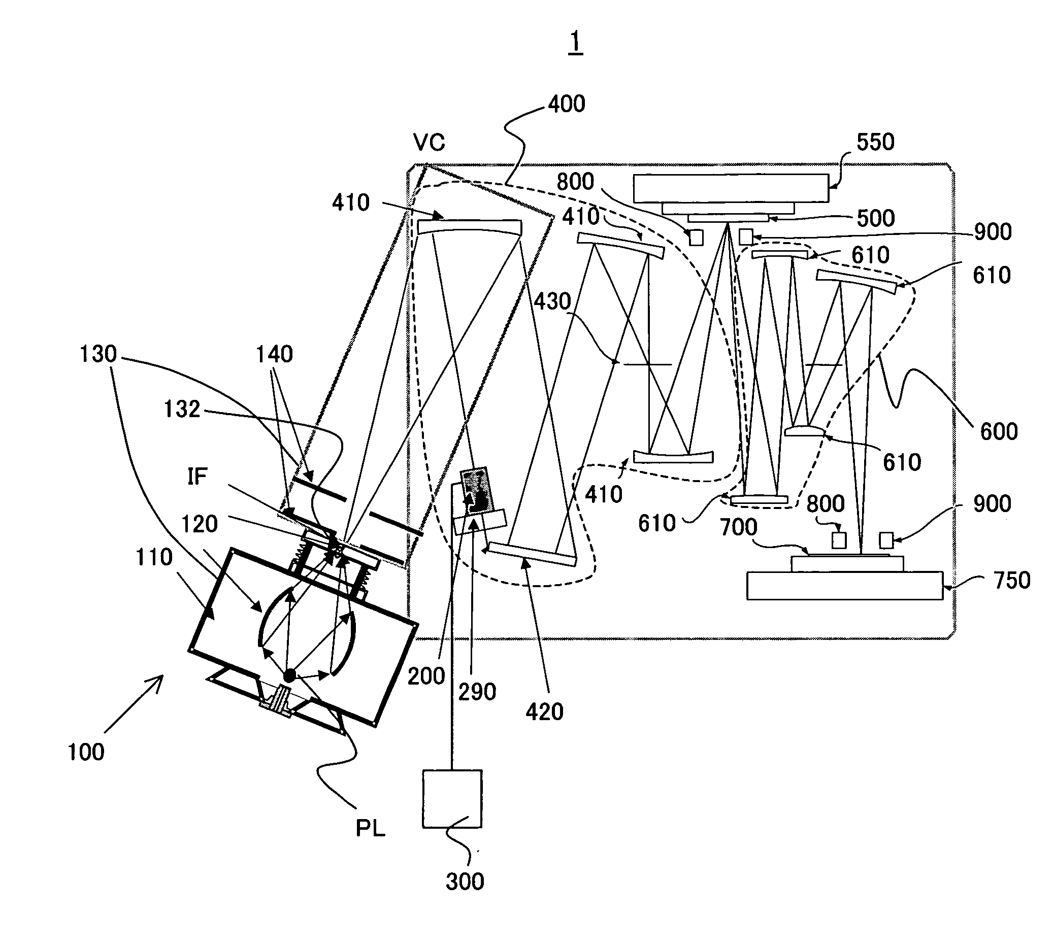 Exposure apparatus, evaluation method and device fabrication method