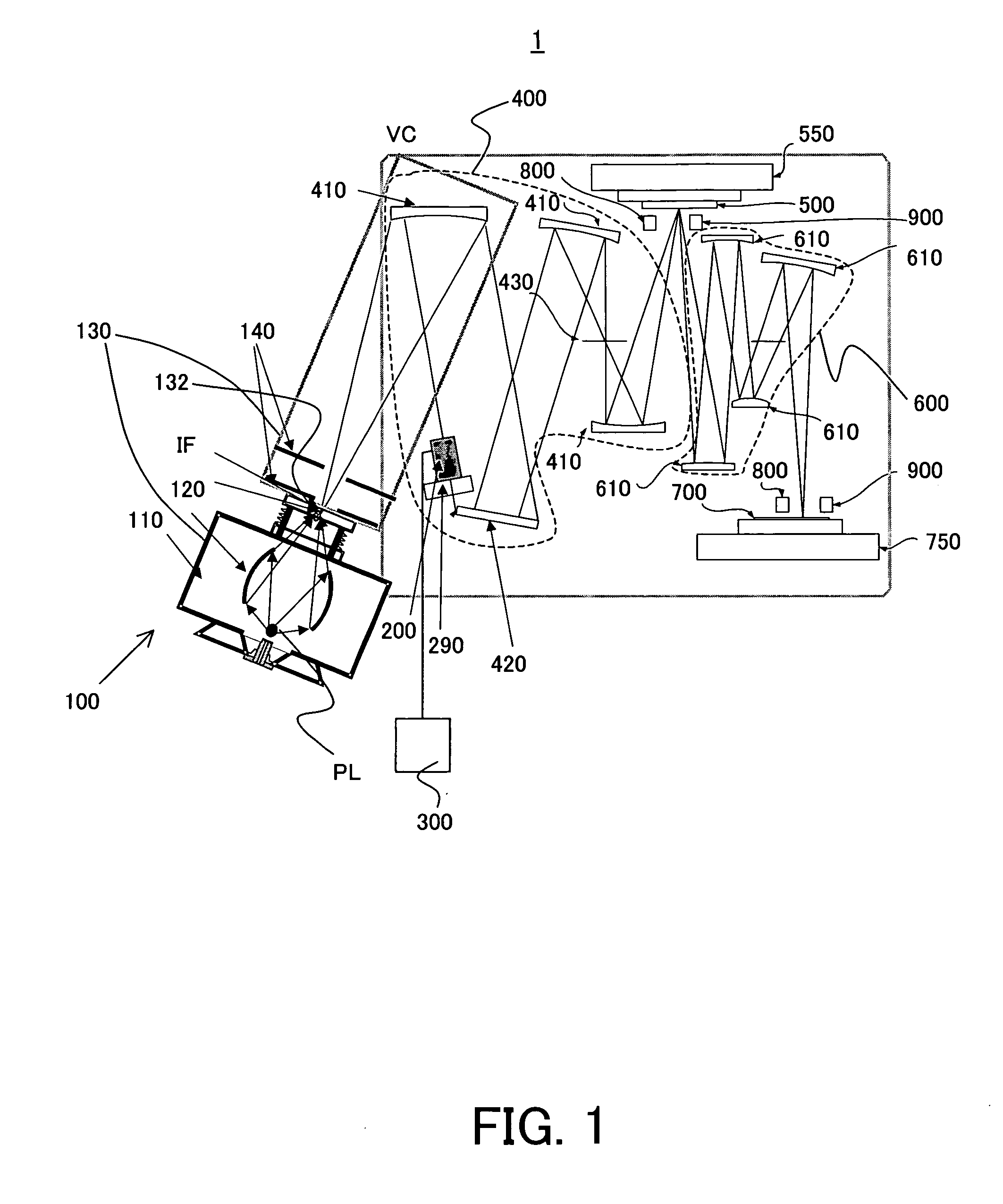 Exposure apparatus, evaluation method and device fabrication method