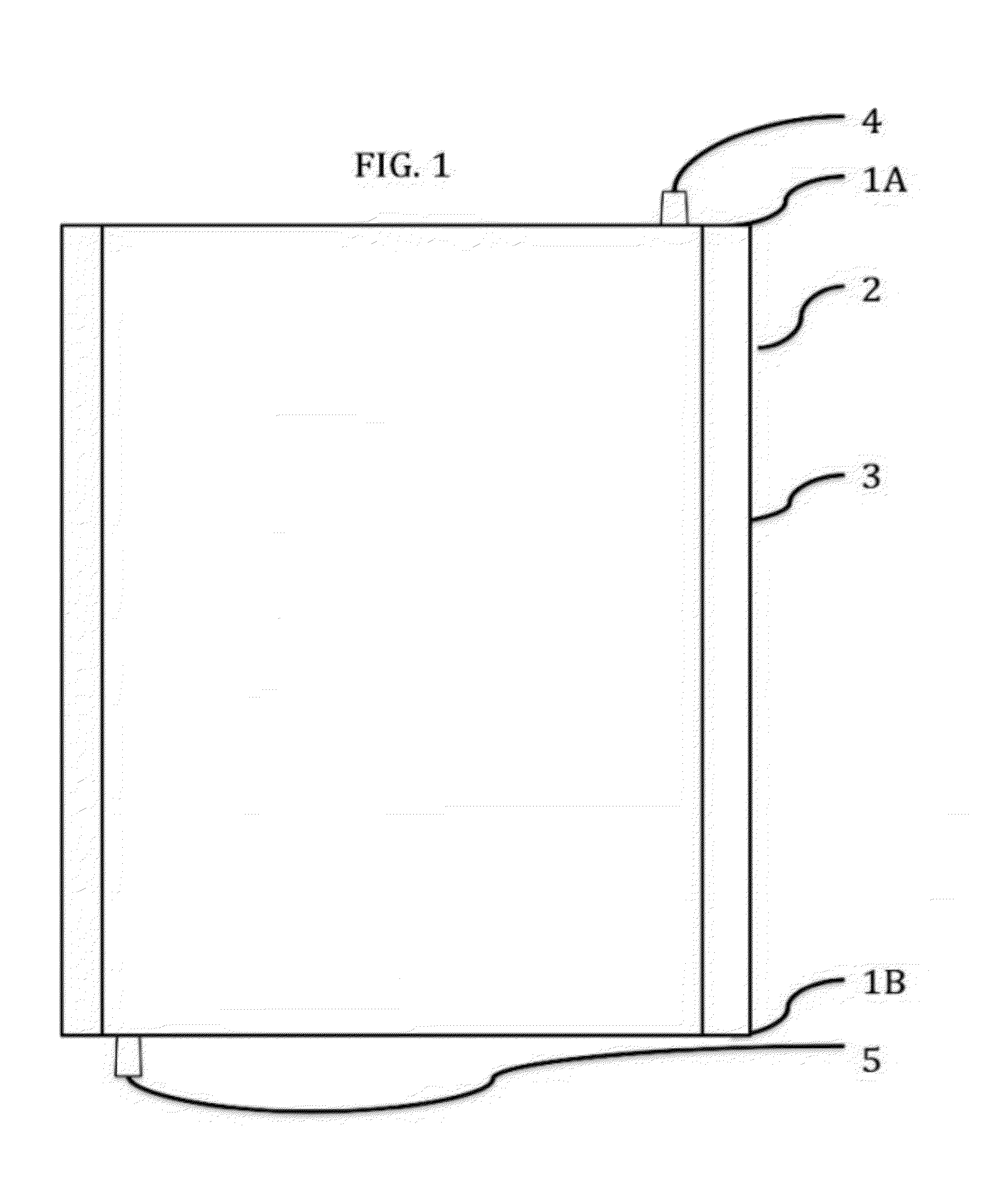 Solar thermal energy collector