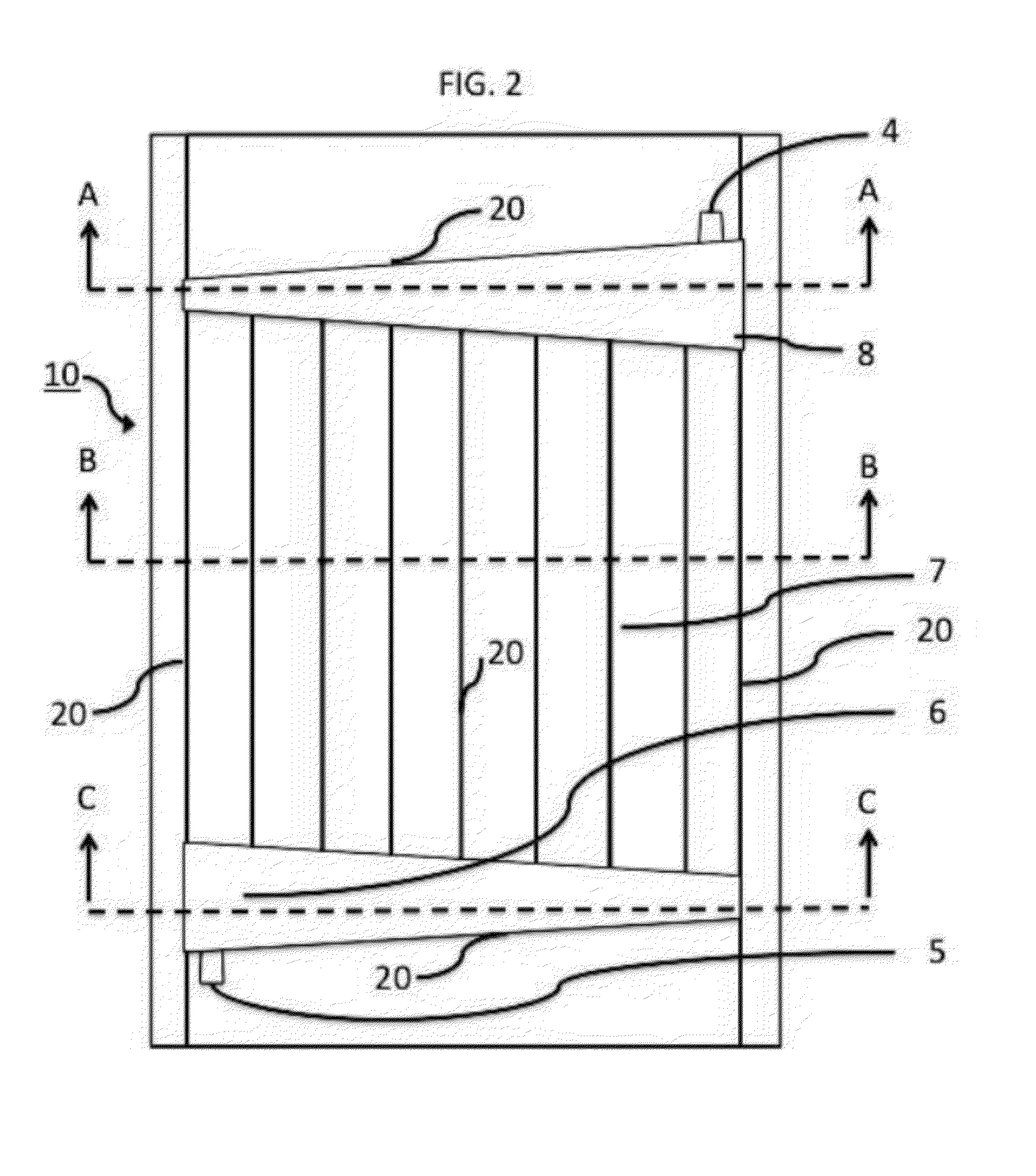 Solar thermal energy collector