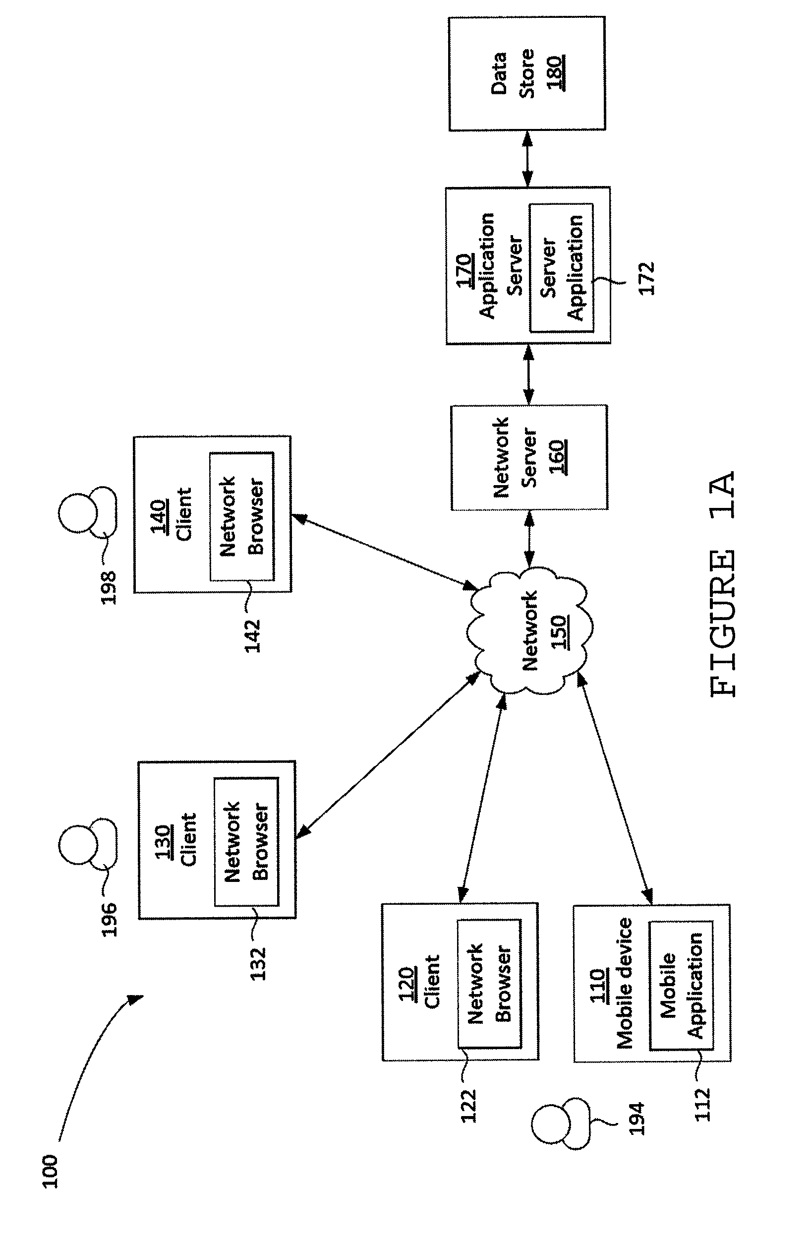 System and method for providing analysis of visual function using a mobile device with display