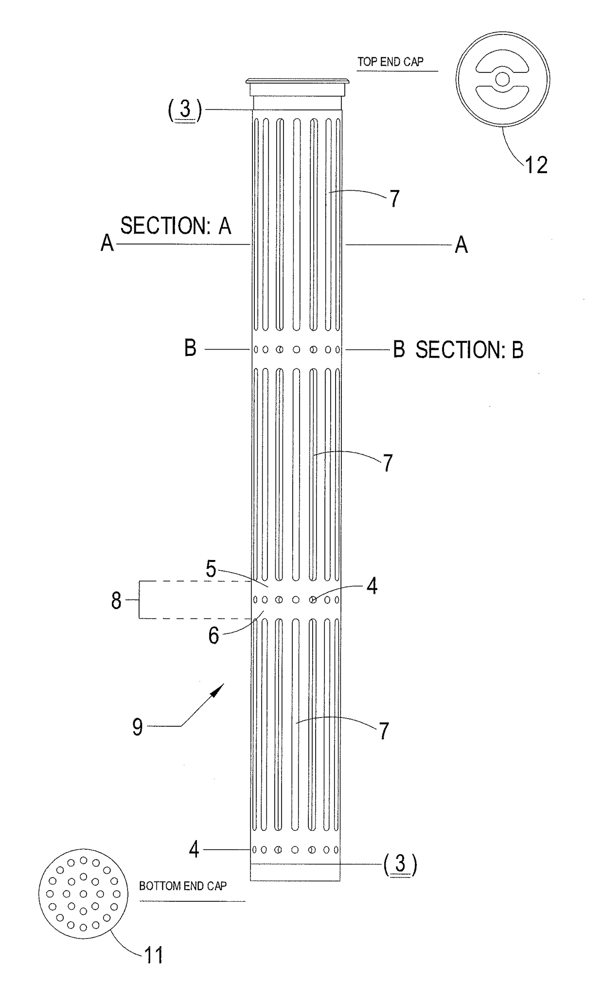 Drill pipe screens