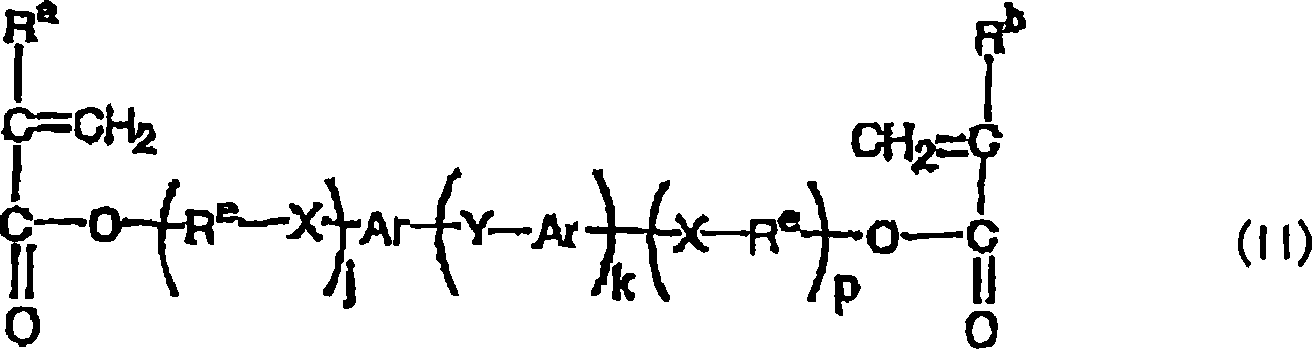 Radiation curable composition and curing product thereof, and laminate including the same