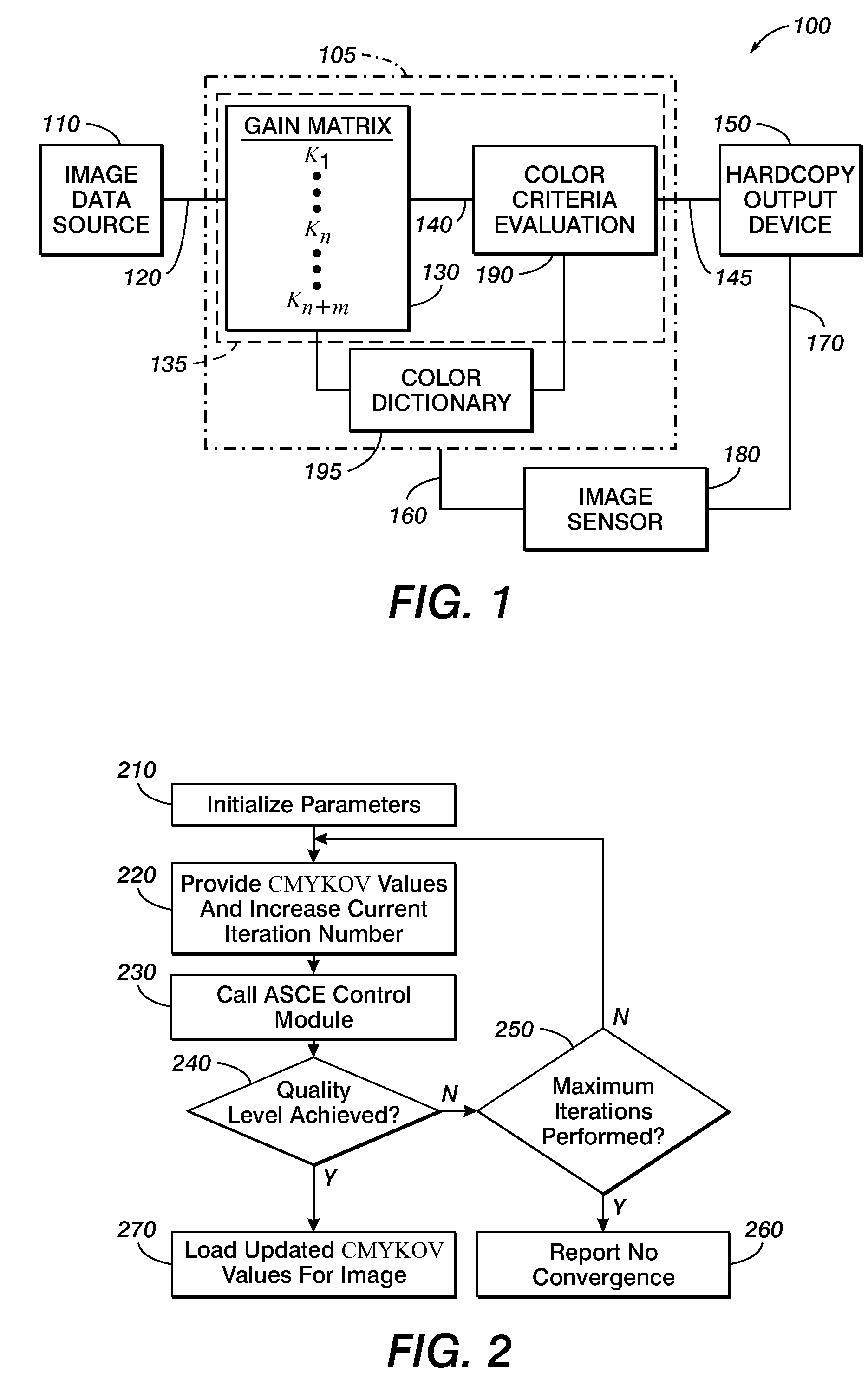 Methods and systems to produce consistent spot colors for multi-color print engines