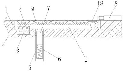 Device for leg movement of ICU patients