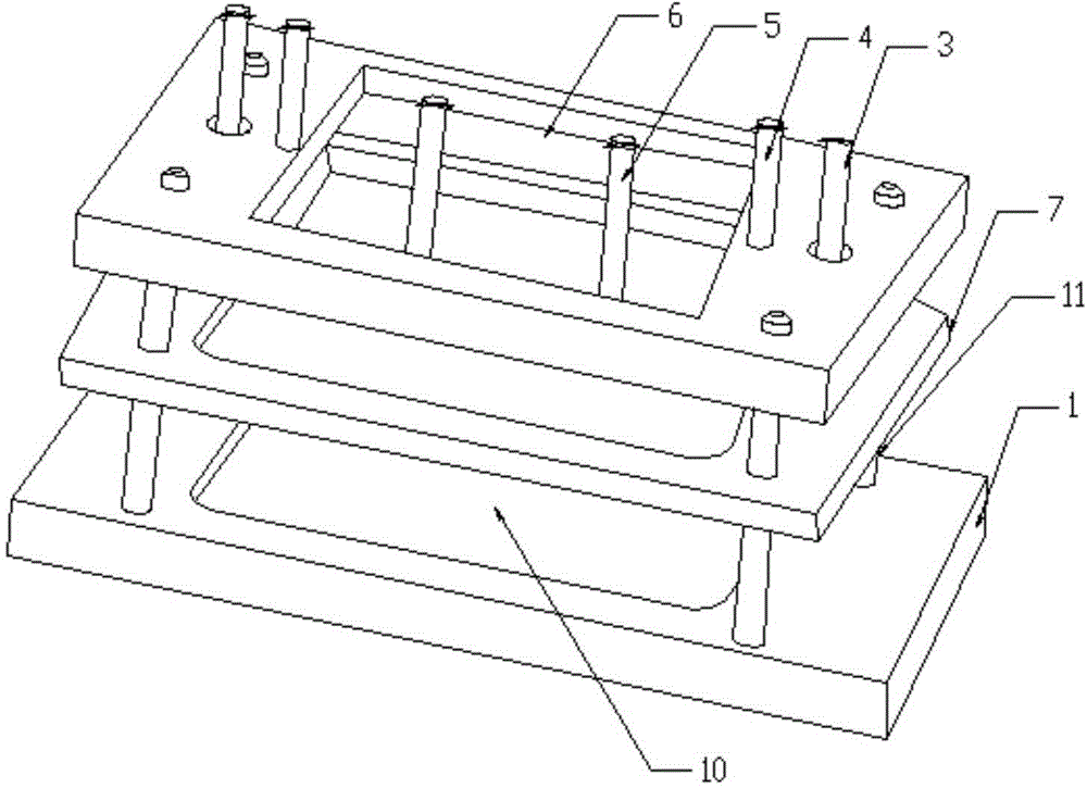 Automatic assembling pressure-closing device for touch screen and control method thereof