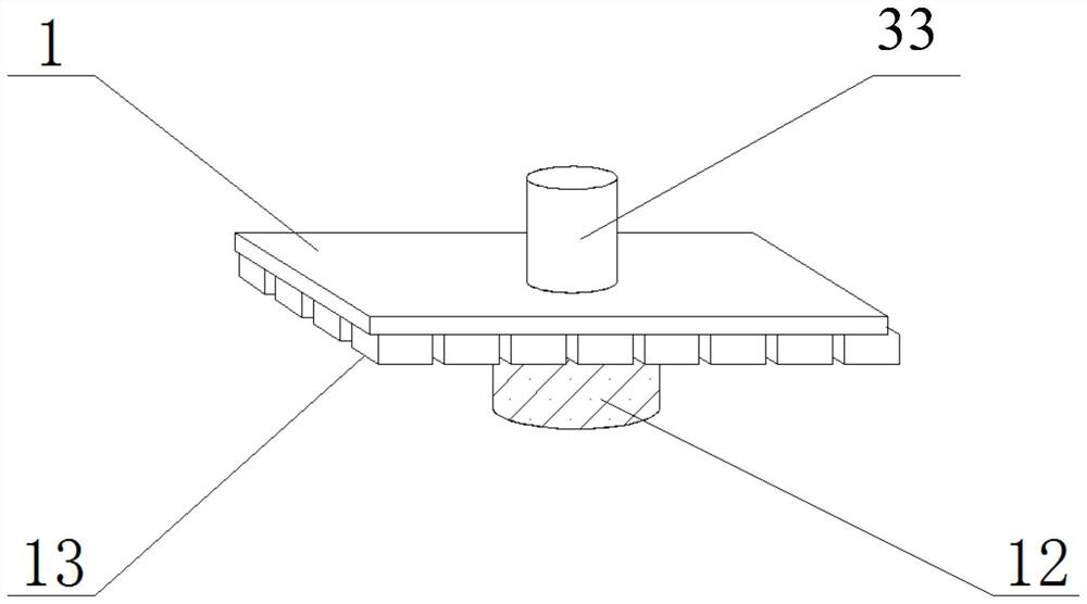 Multi-station welding measurement and control experiment platform based on mechanical automation teaching