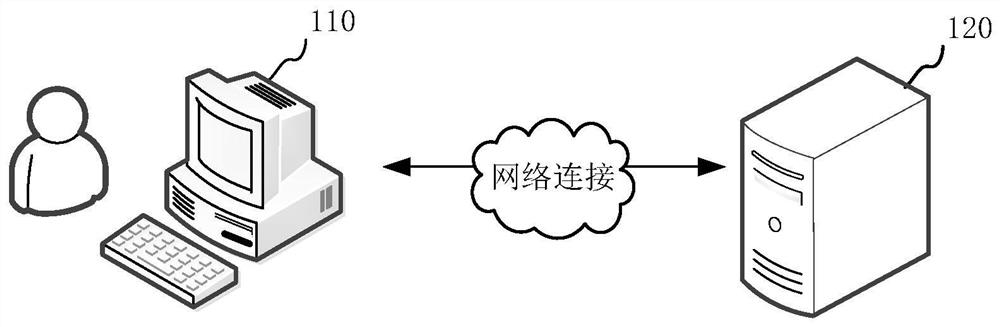 Operation track restoration method and device, computer equipment and storage medium