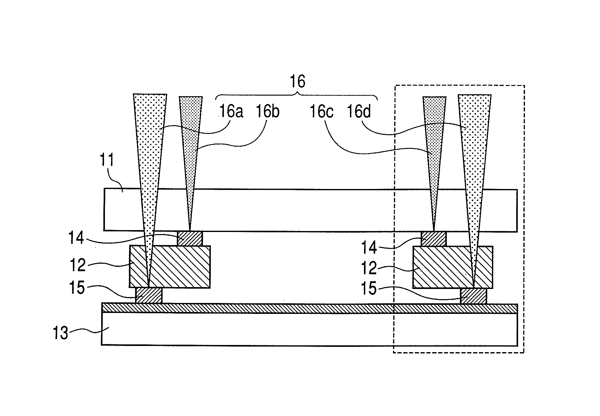 Airtight container manufacturing method, and image displaying apparatus manufacturing method using airtight container manufacturing method