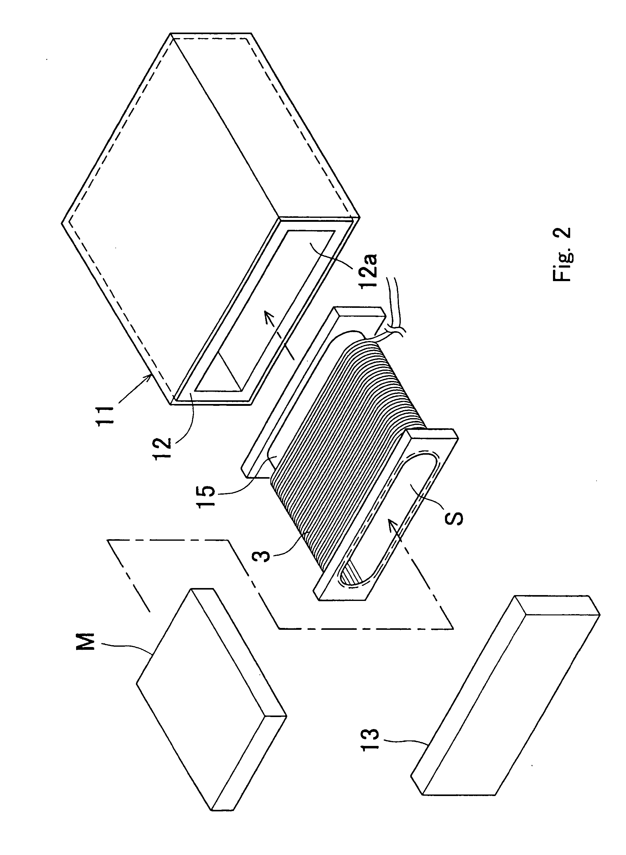 Device and method for erasing recorded data of magnetic storage