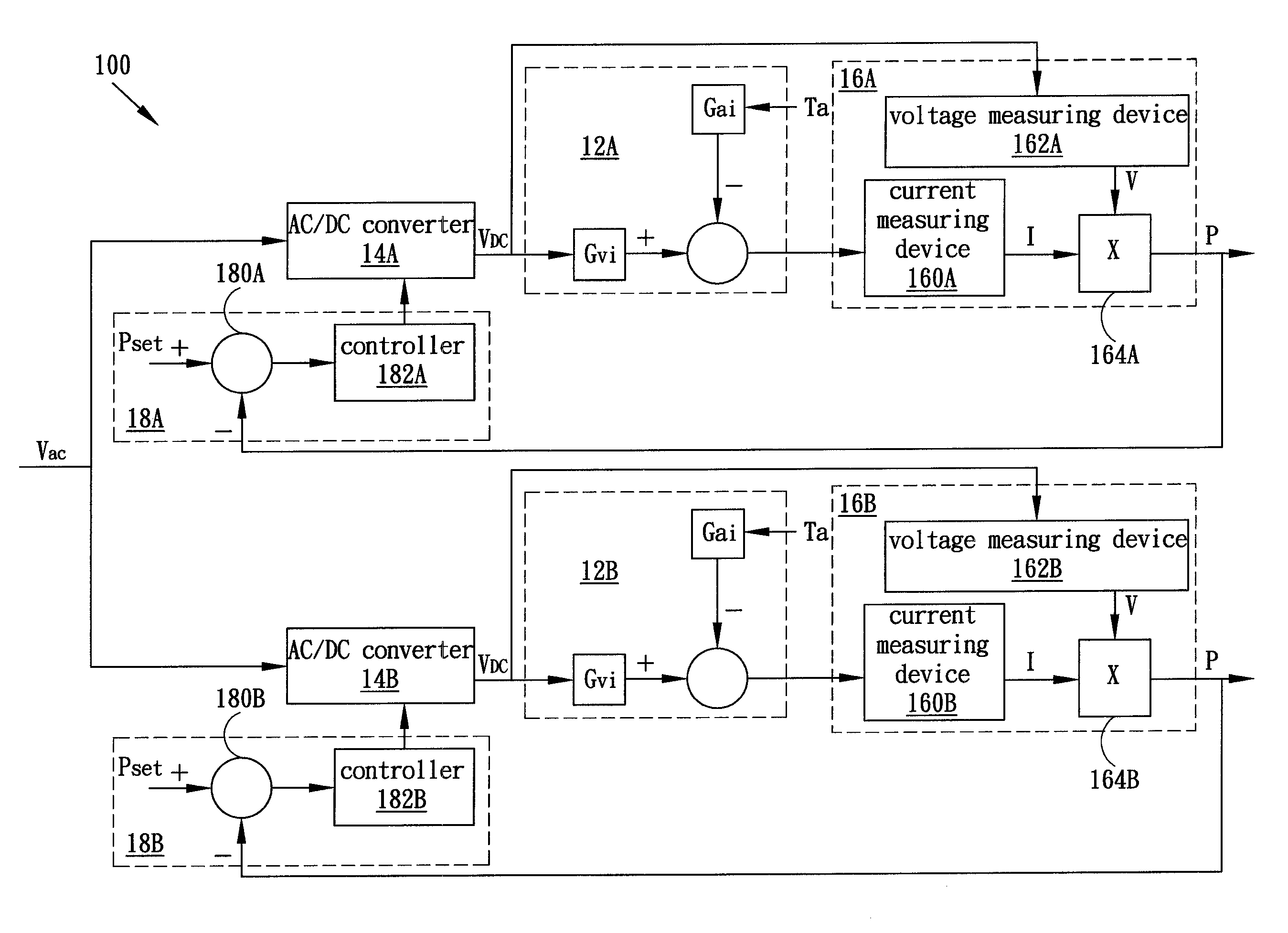 Apparatus for controlling light emitting devices