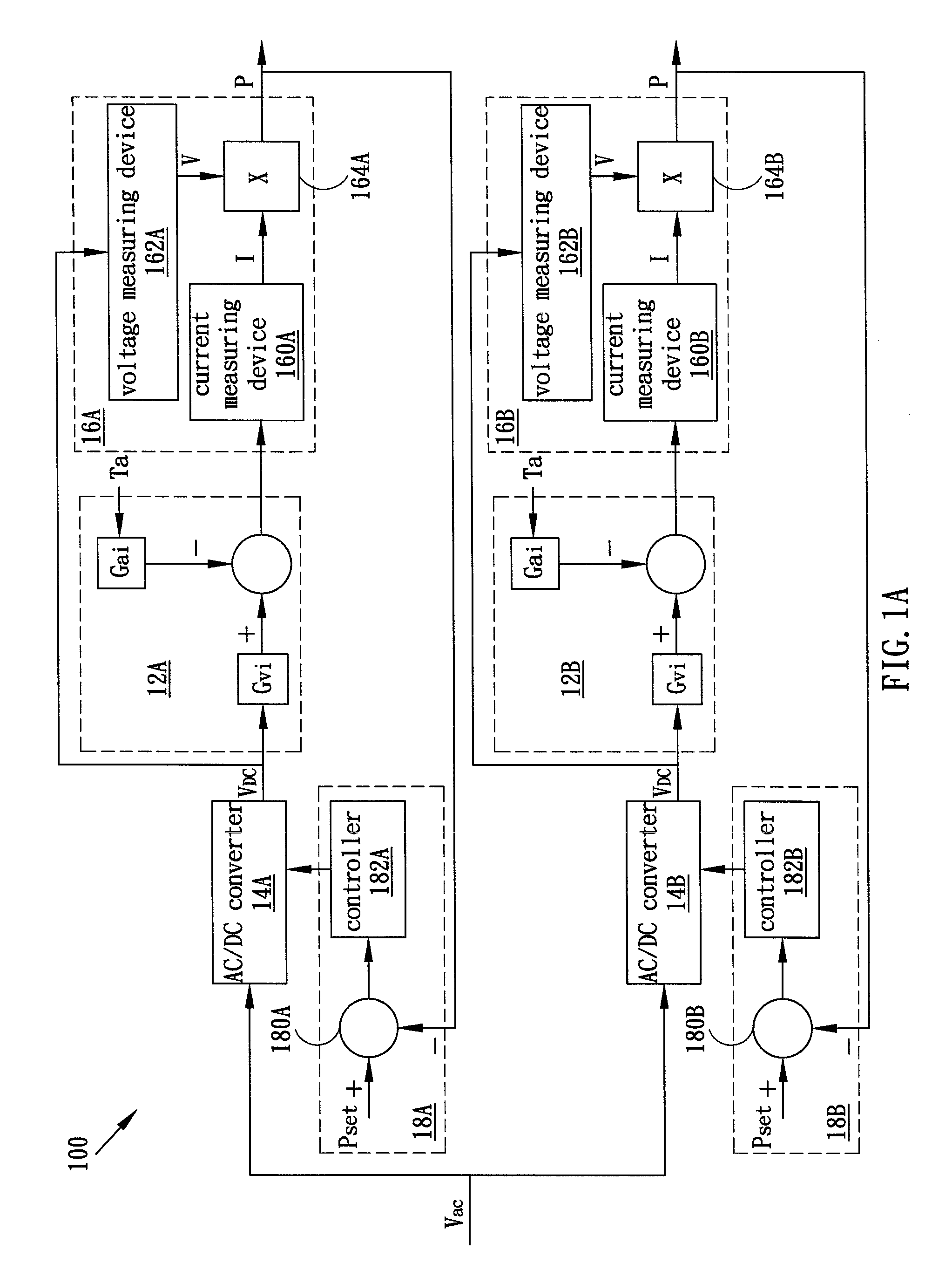 Apparatus for controlling light emitting devices