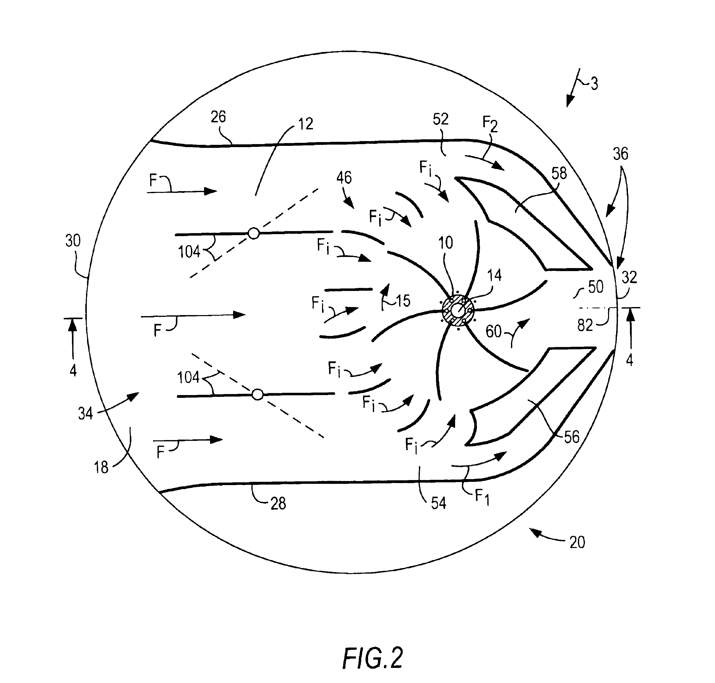 Wind powered energy generating machine