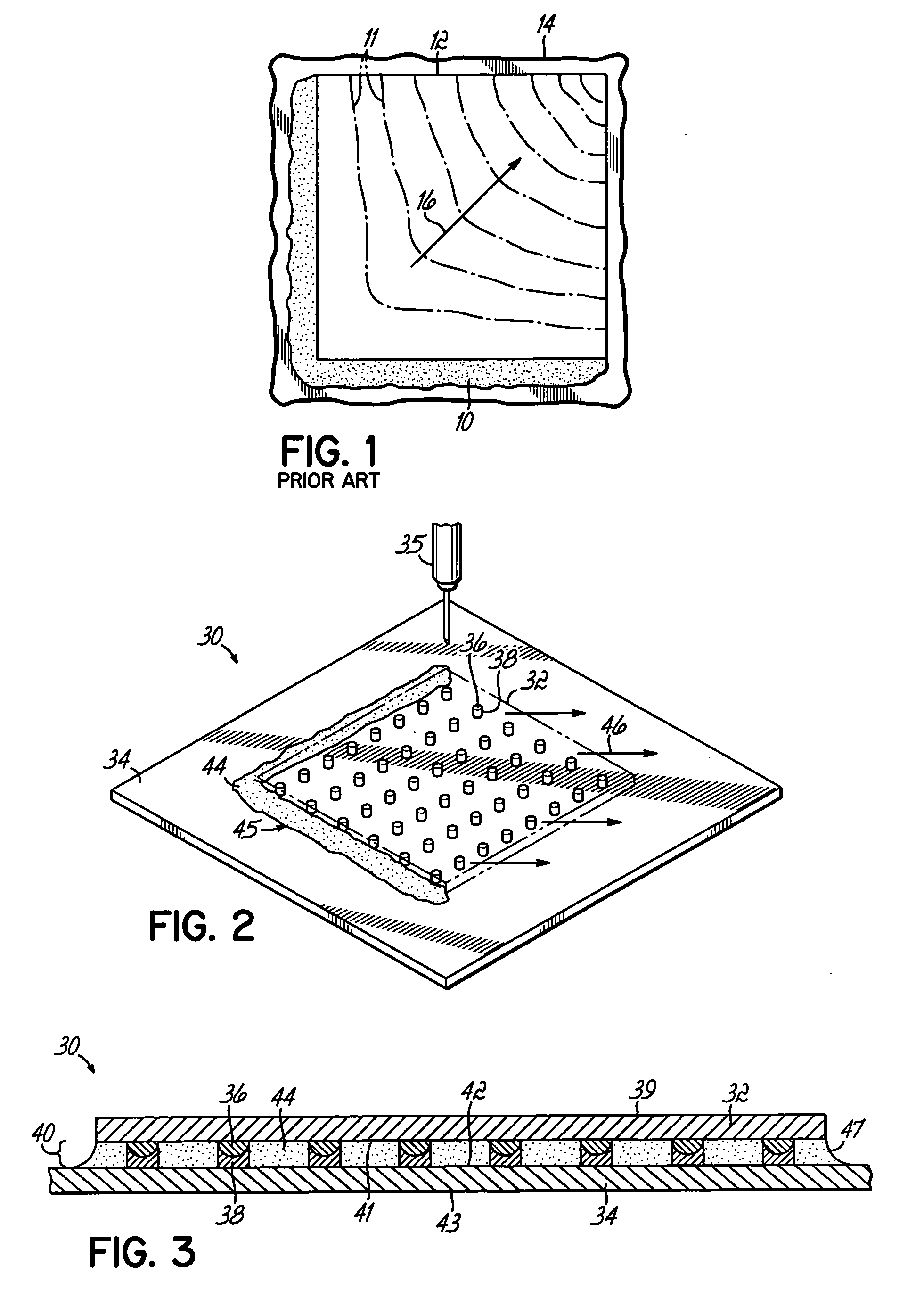 Method and apparatus for underfilling semiconductor devices