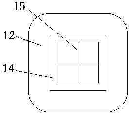 Placing mechanism for buzzer stamping production