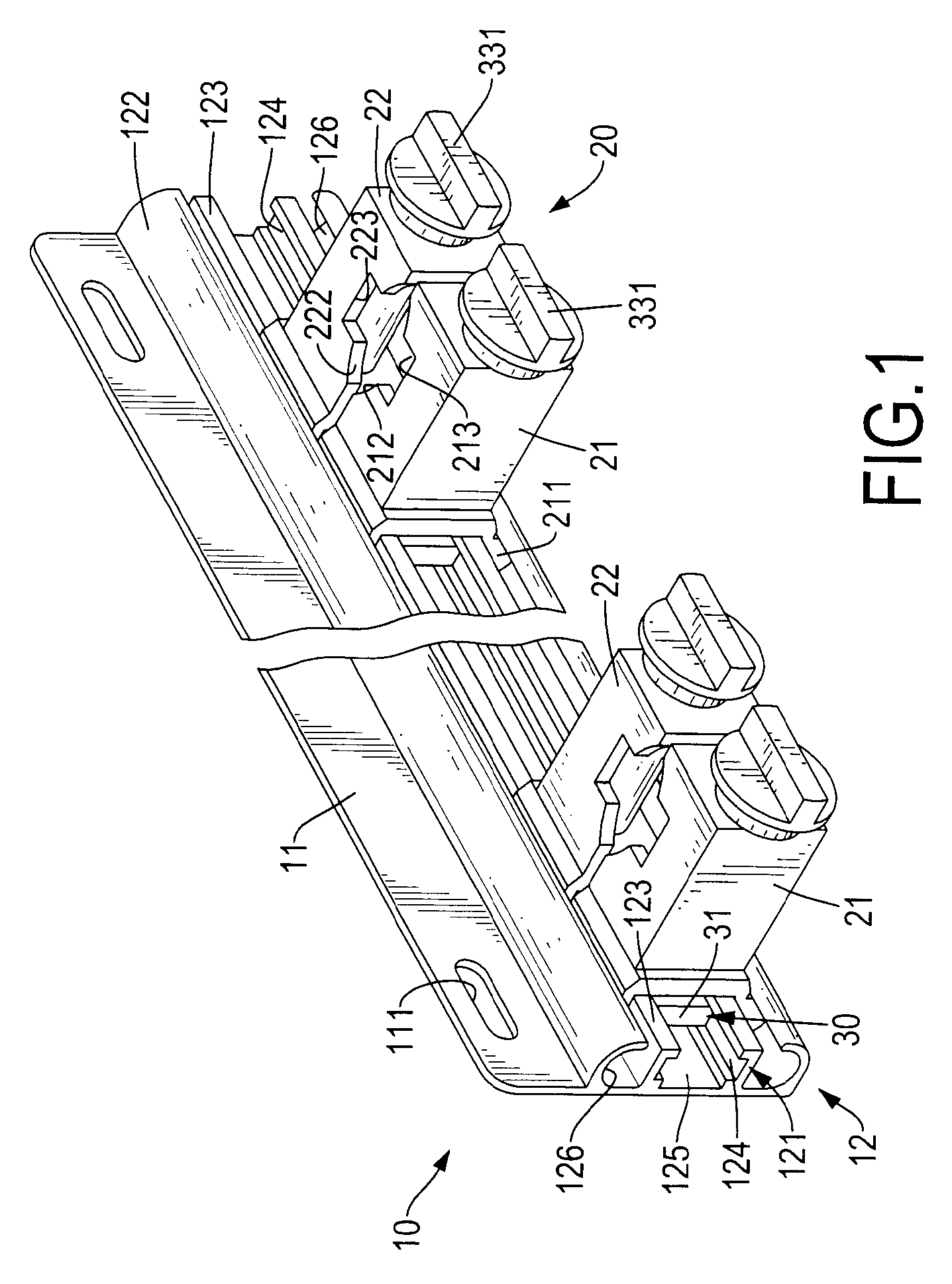 Tool suspension device