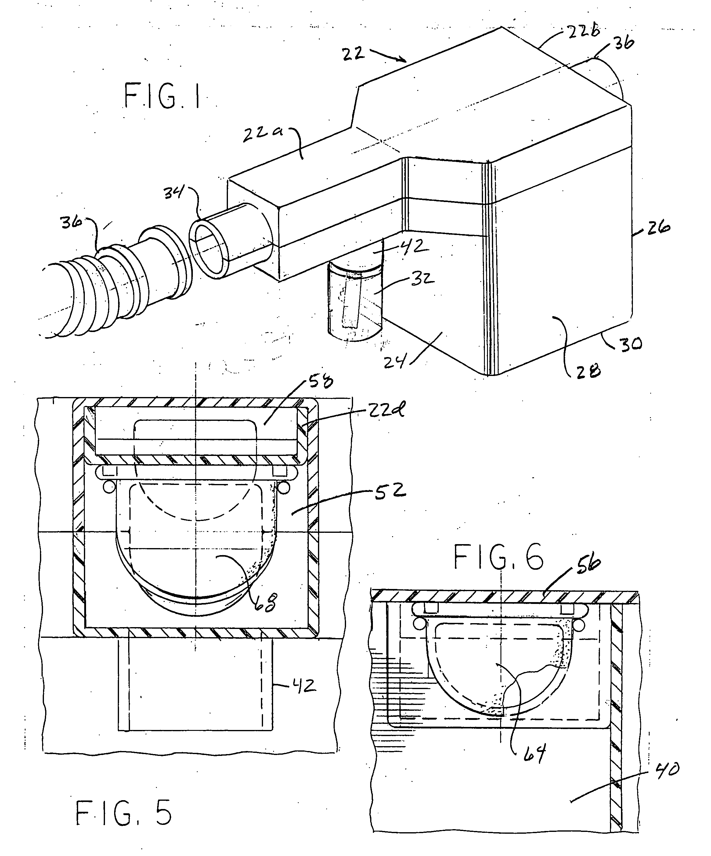 Inhalation apparatus