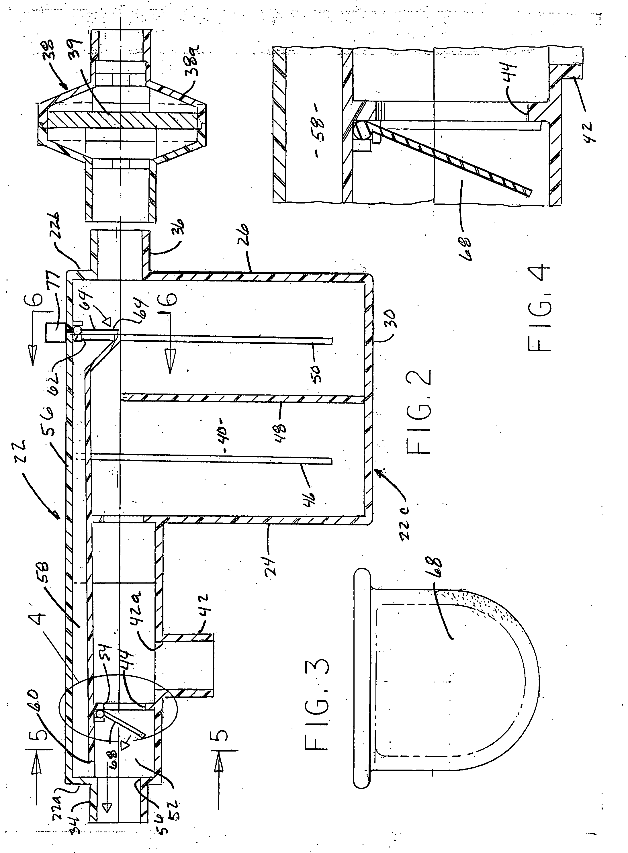 Inhalation apparatus